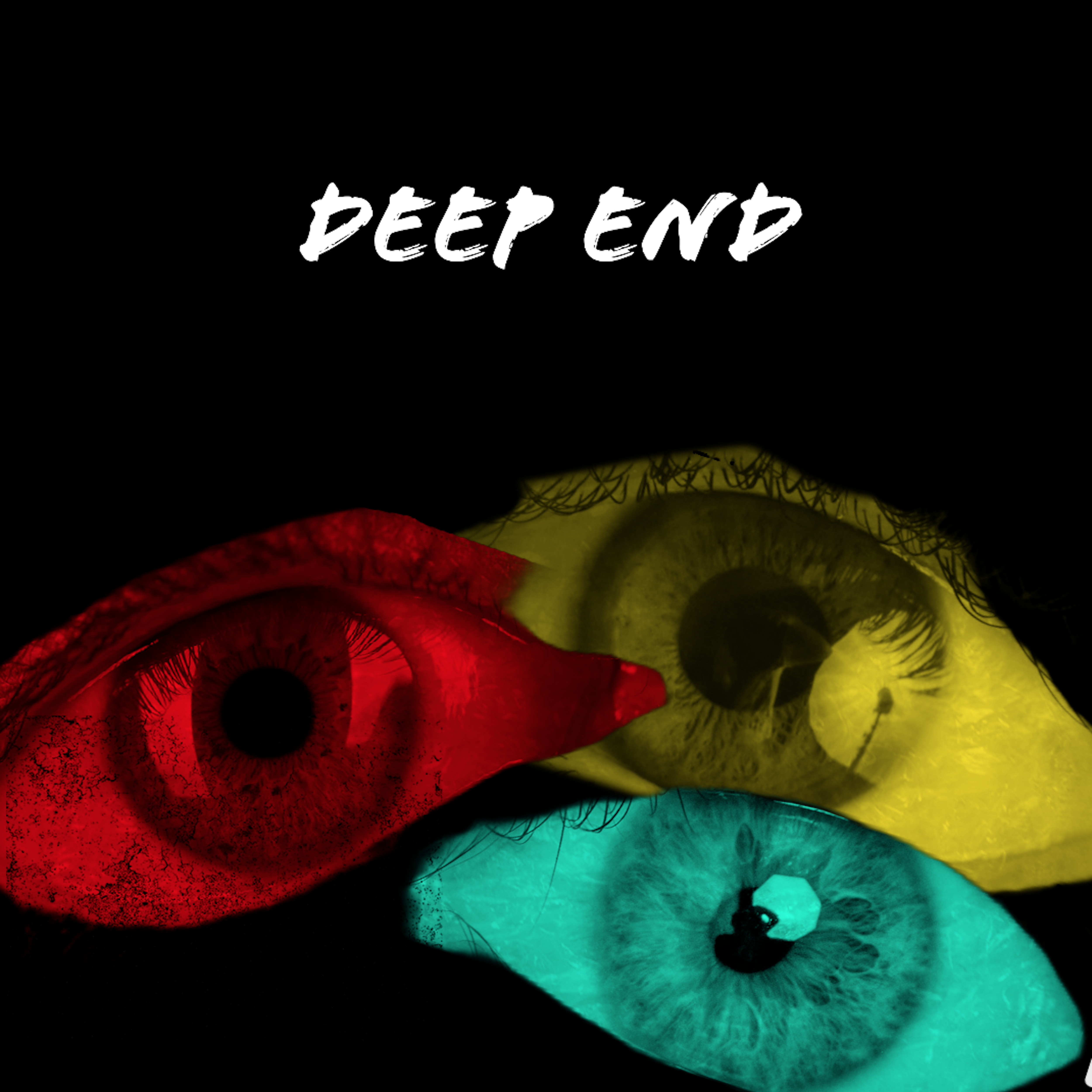 Deep End artwork