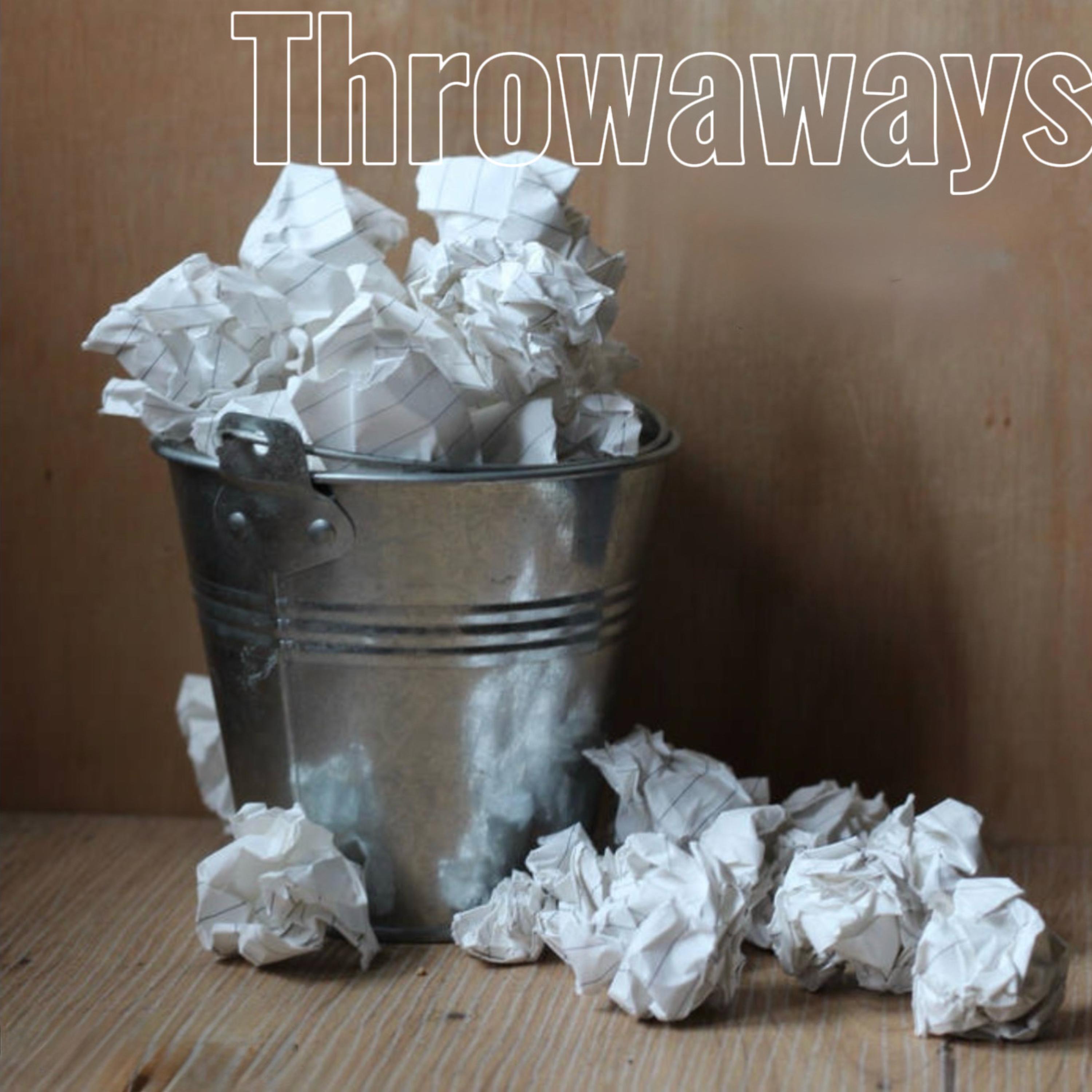ThrowAways artwork