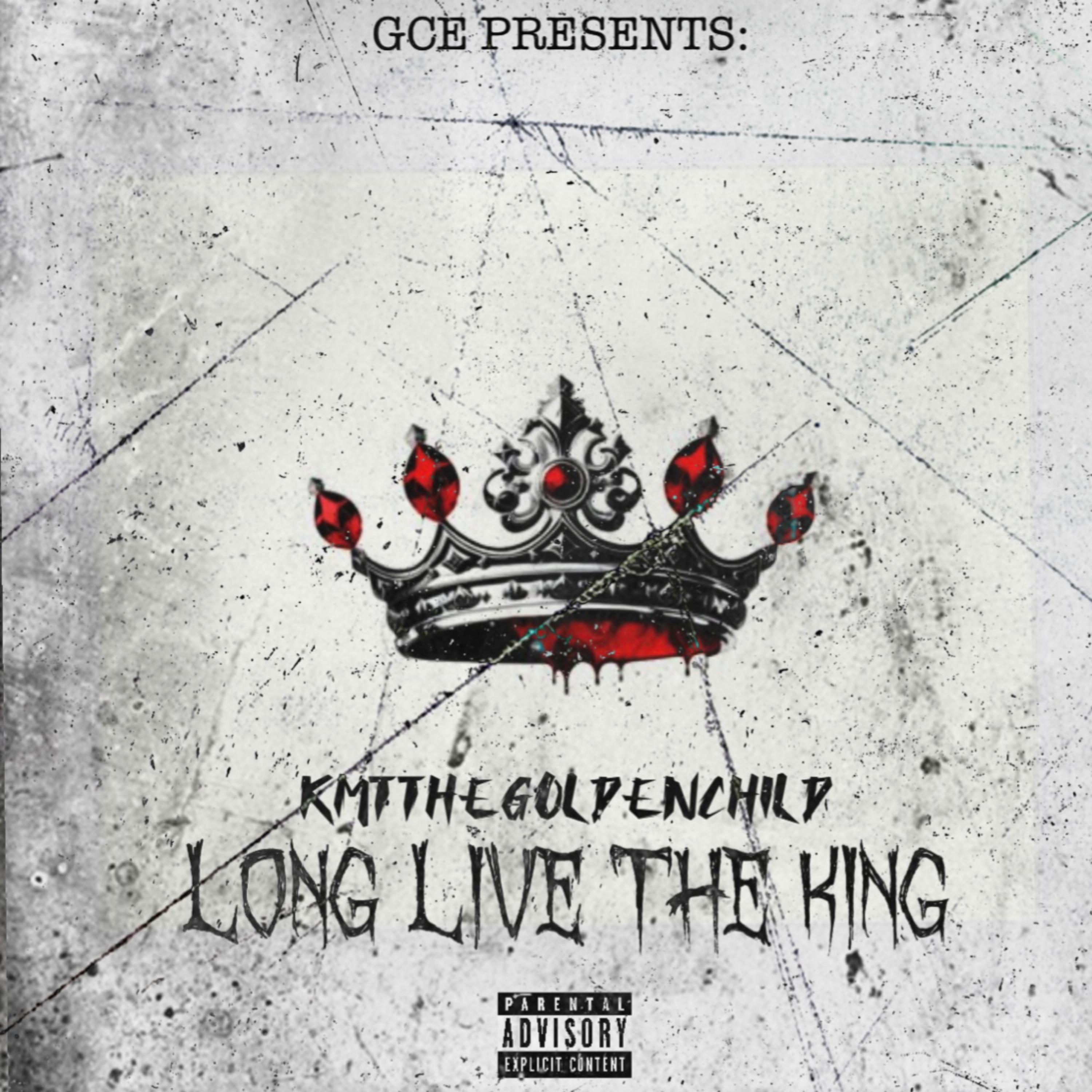 Long Live The King artwork