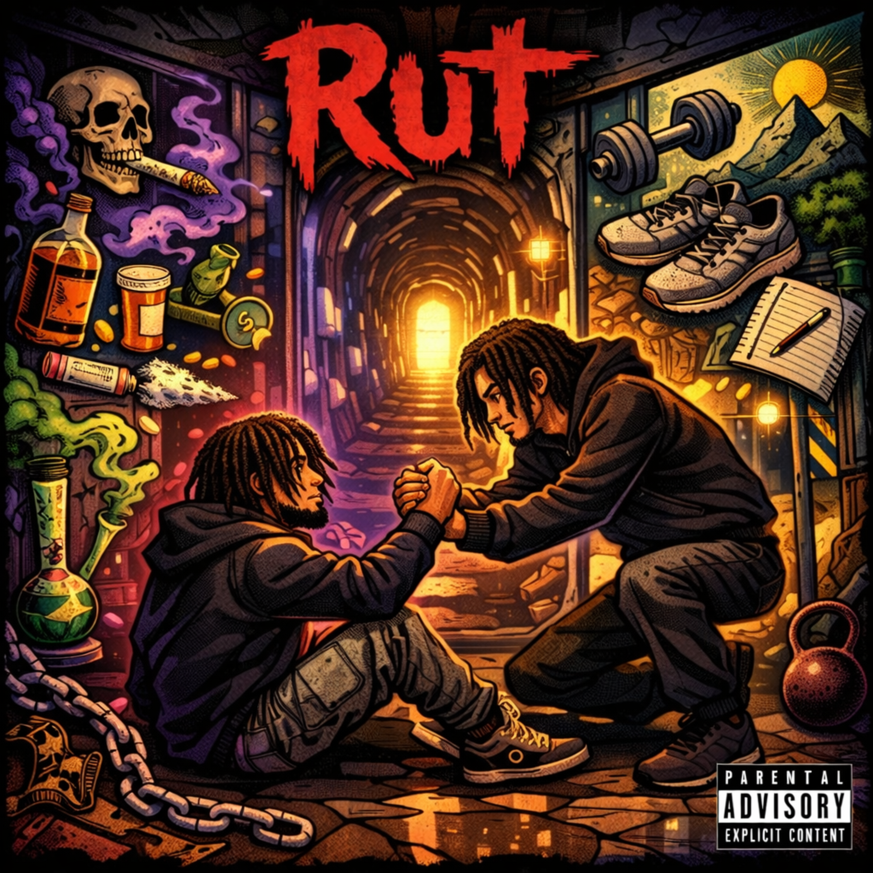 Rut artwork