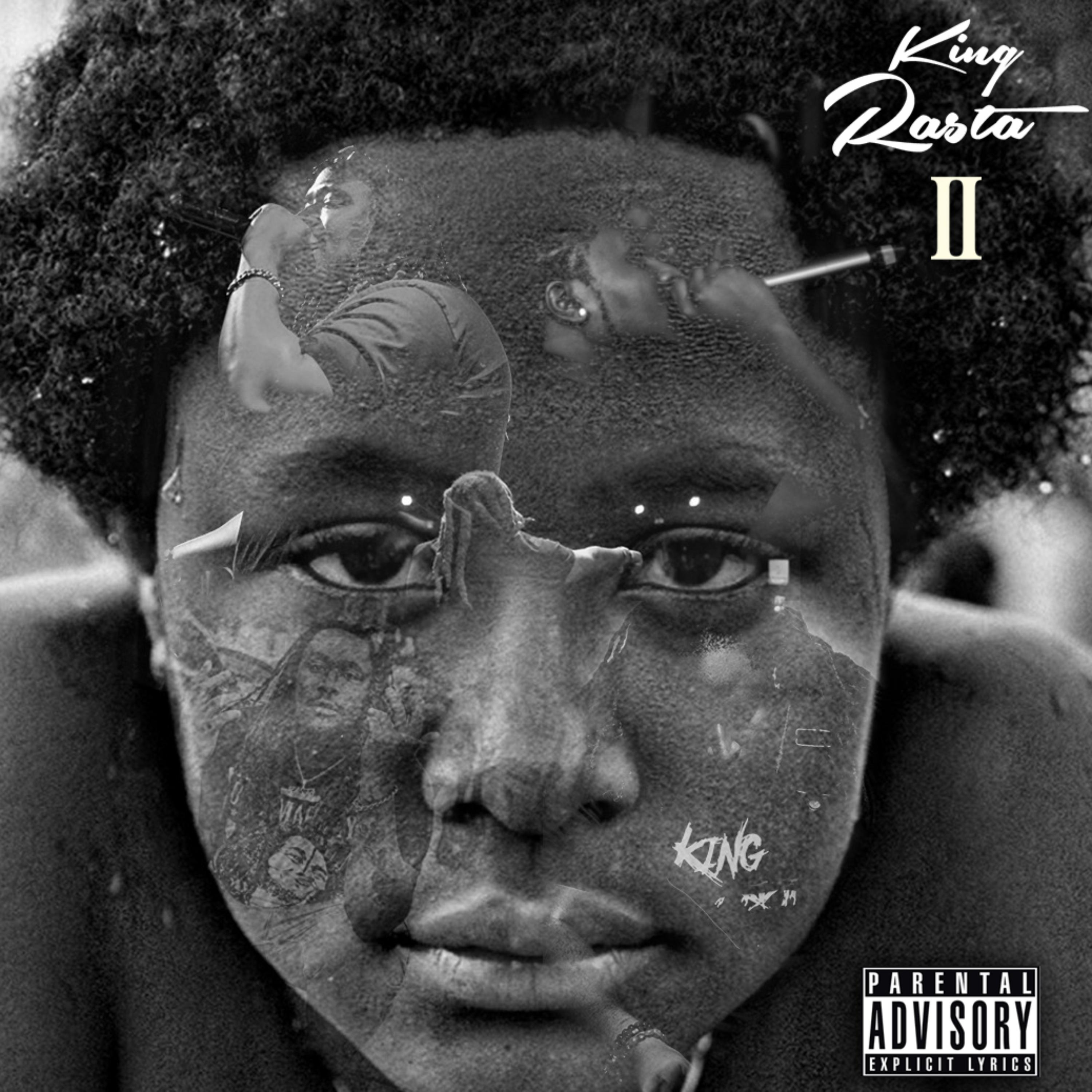King Rasta II artwork