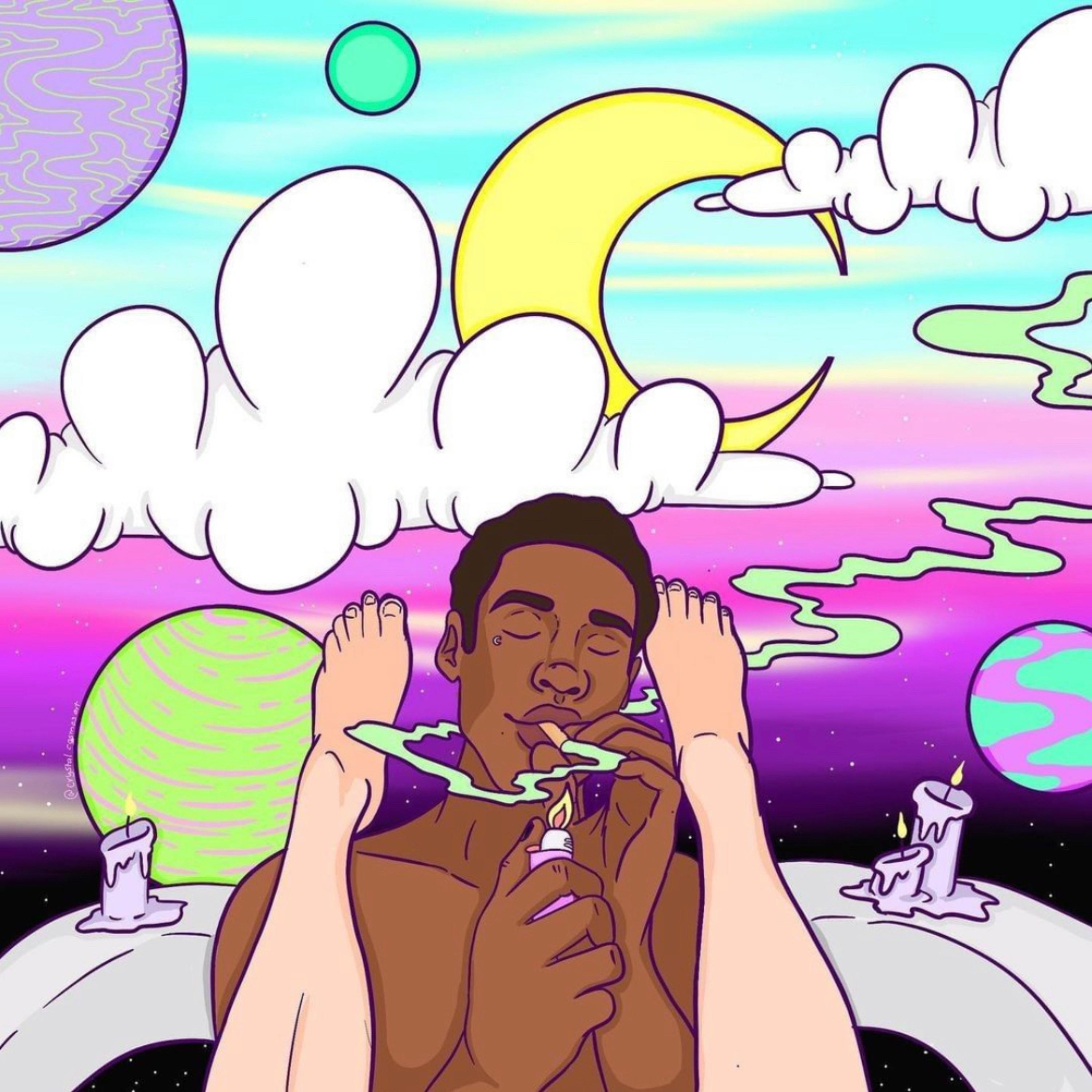 Hold You Down by AlmightyKemo cover art