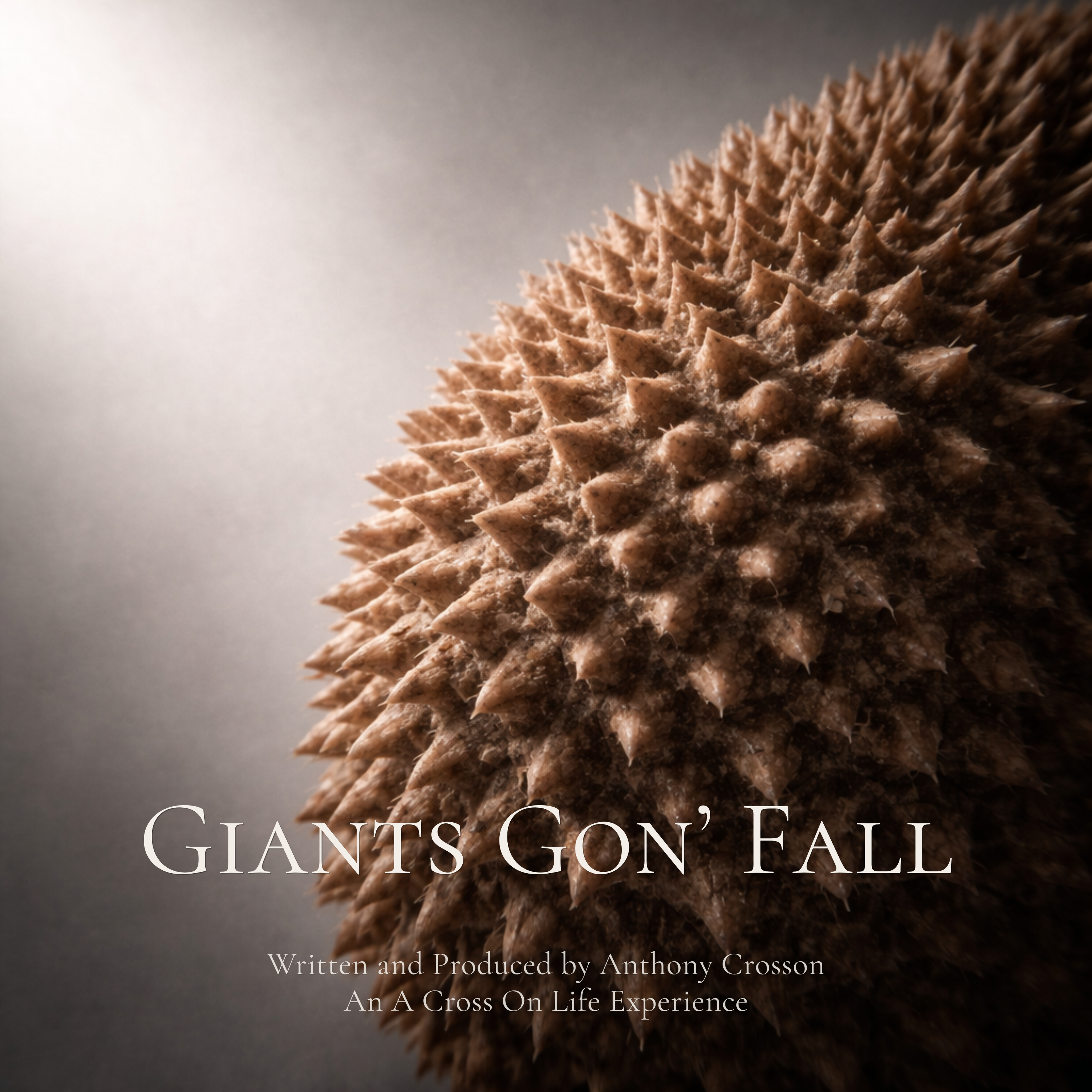 Giants Gon' Fall artwork