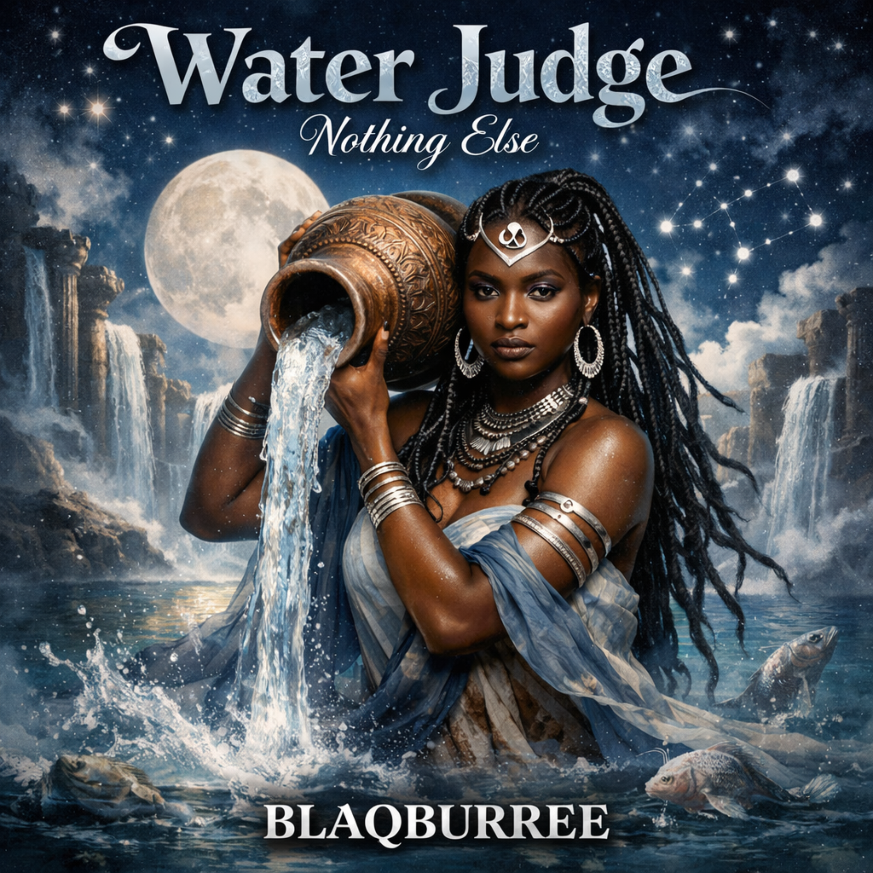 Water Judge Nothing Else artwork