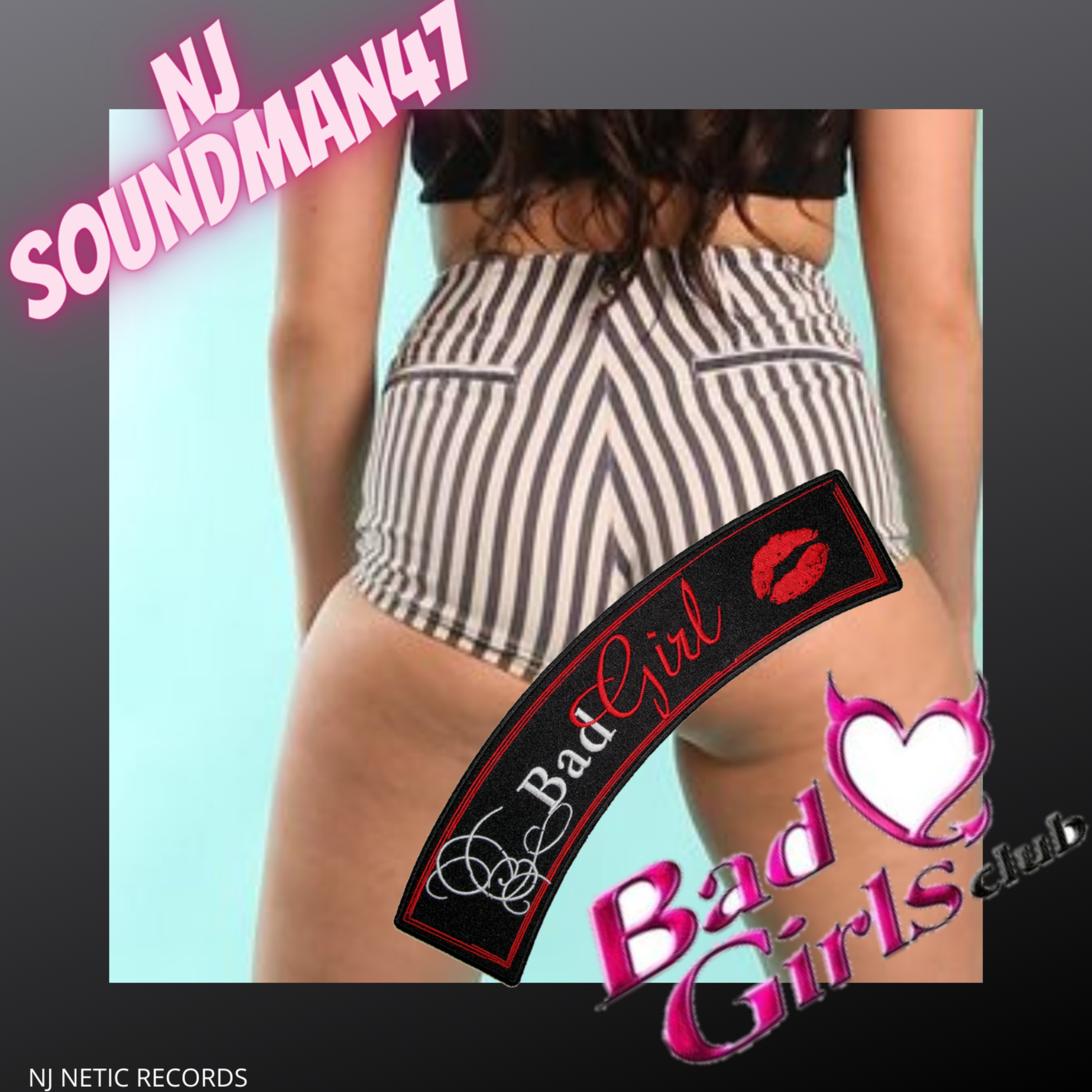 BAD GIRL'S CLUB artwork