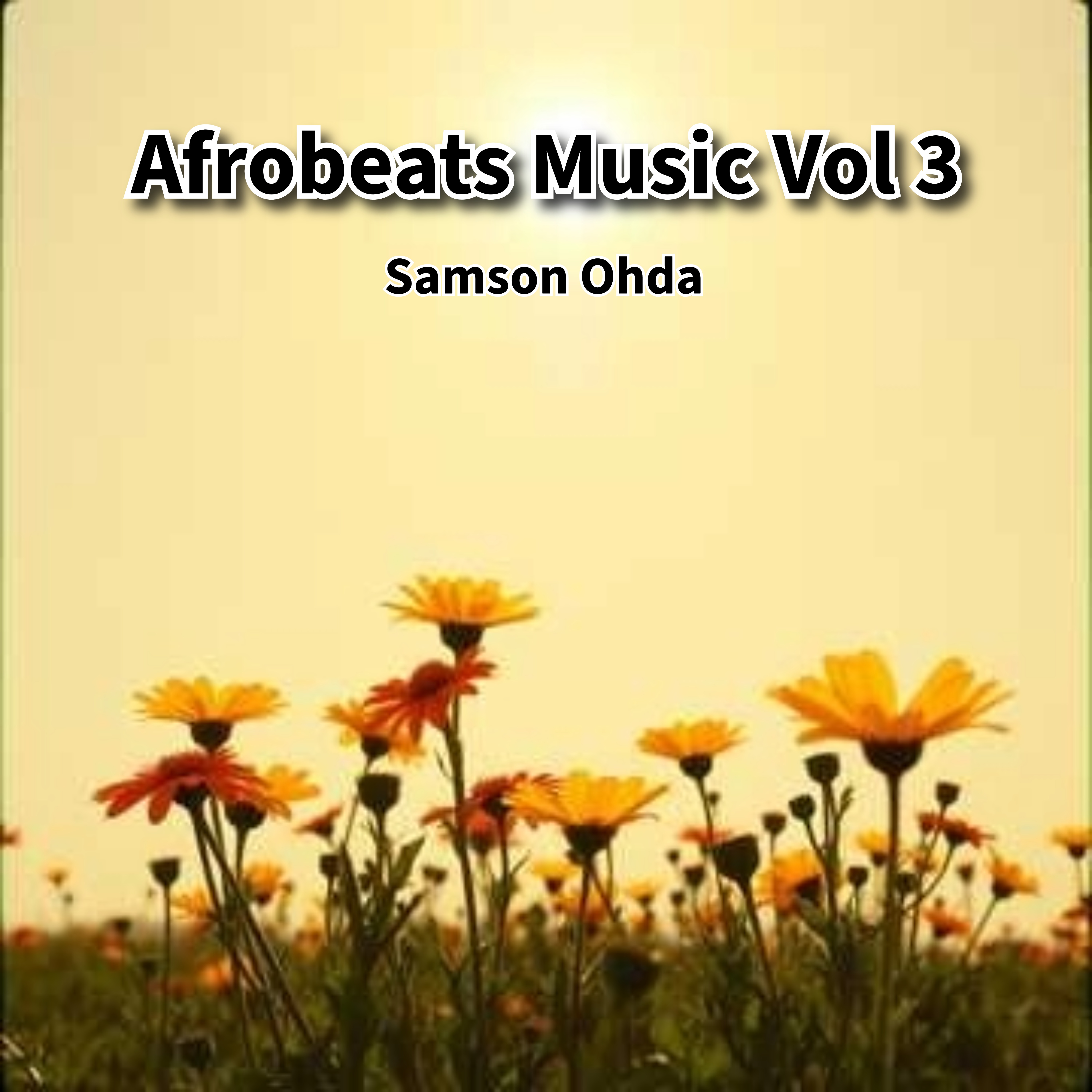 Afrobeats Music (Vol 3) artwork