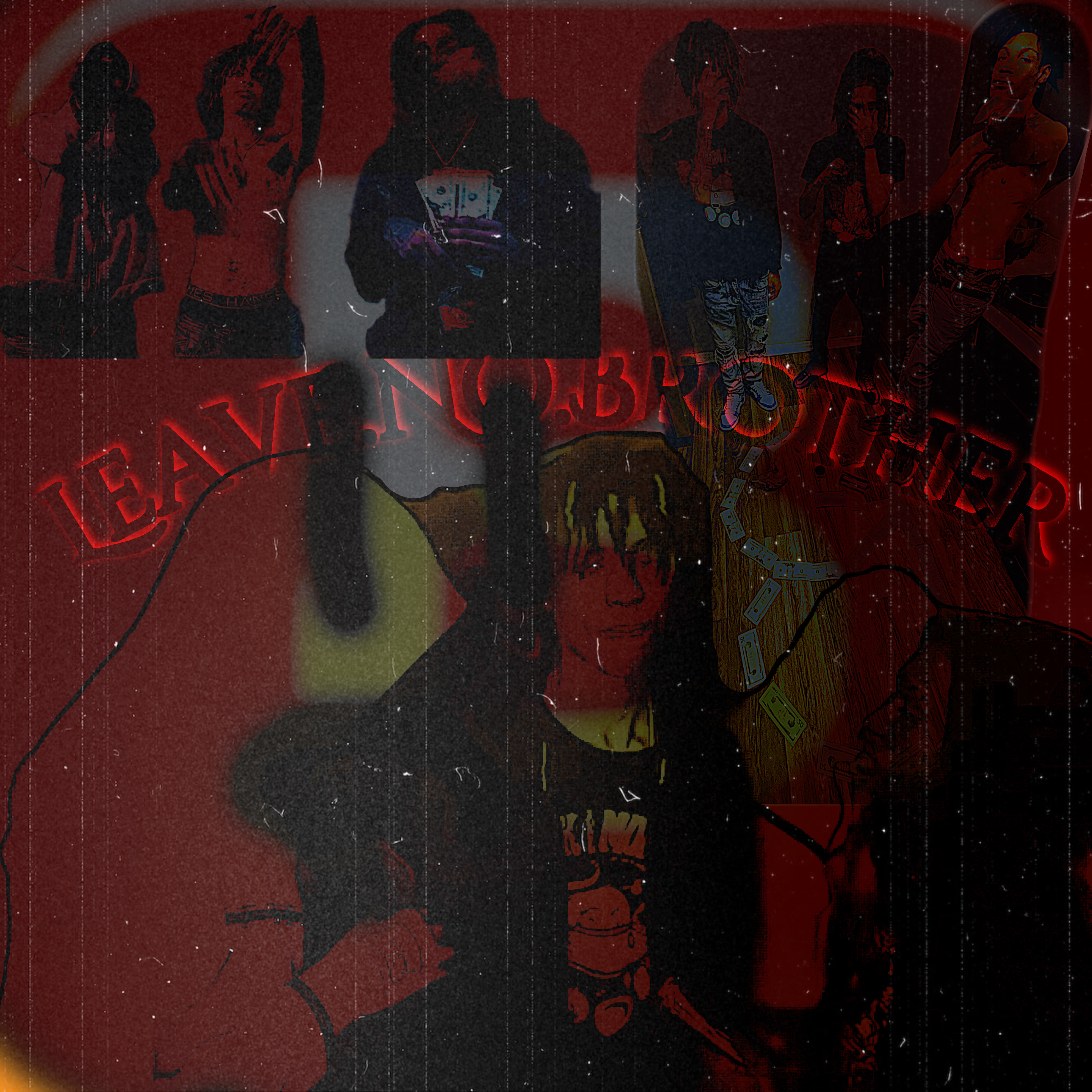 Leave No Brother artwork