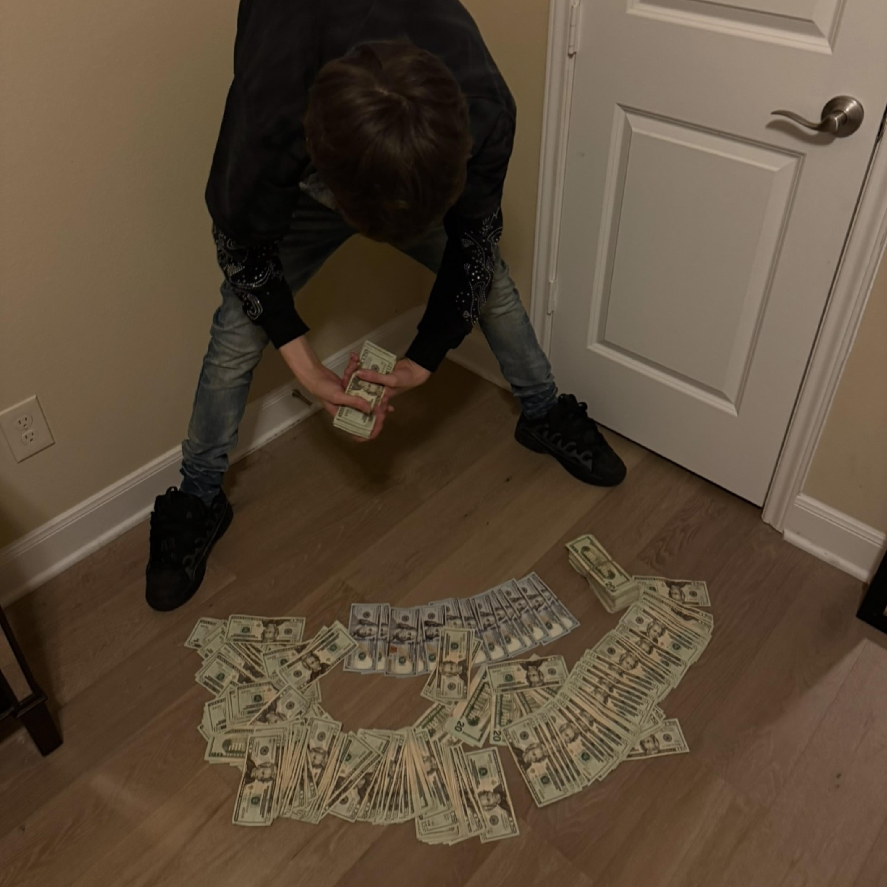 Never Goin Back Broke artwork