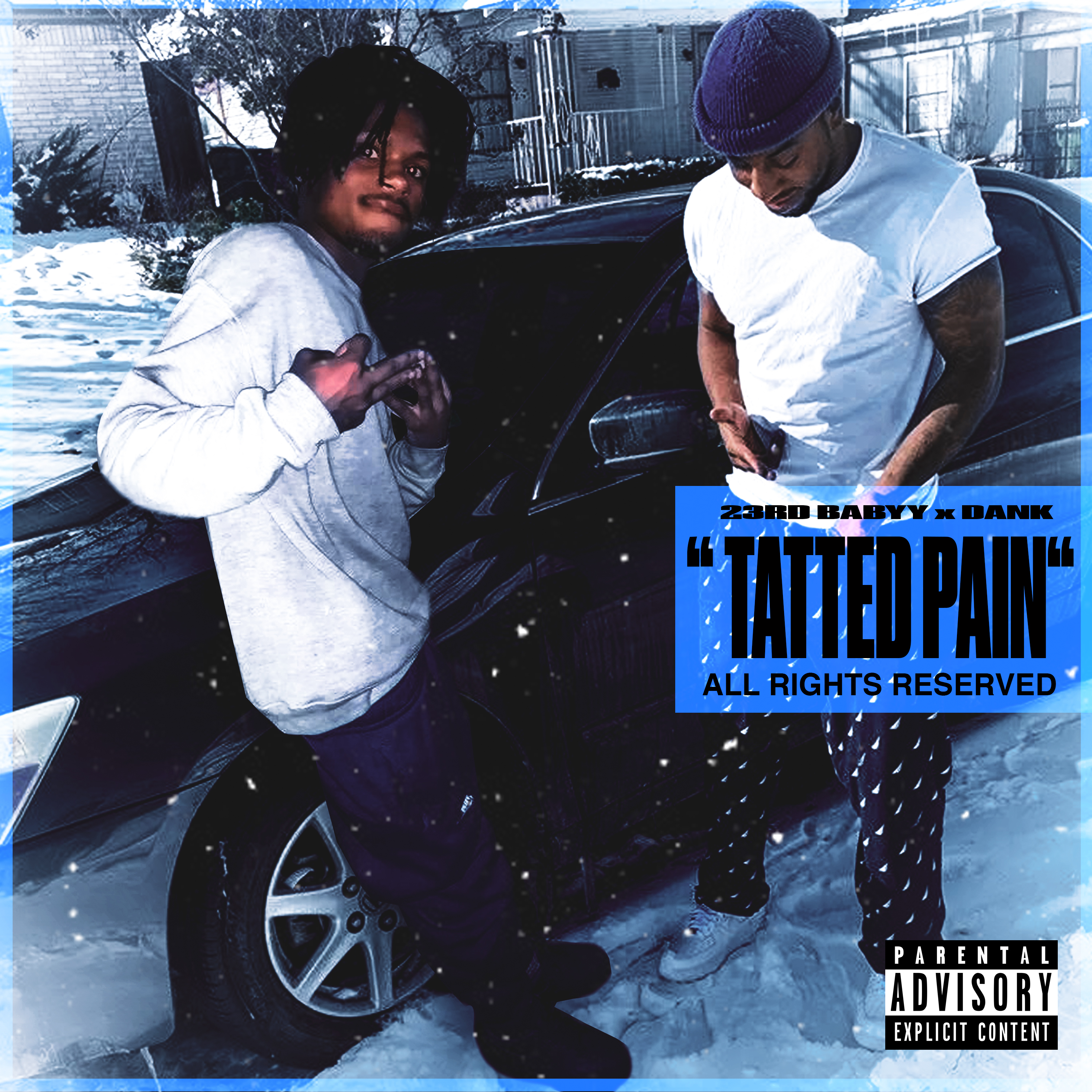 Tatted Pain artwork