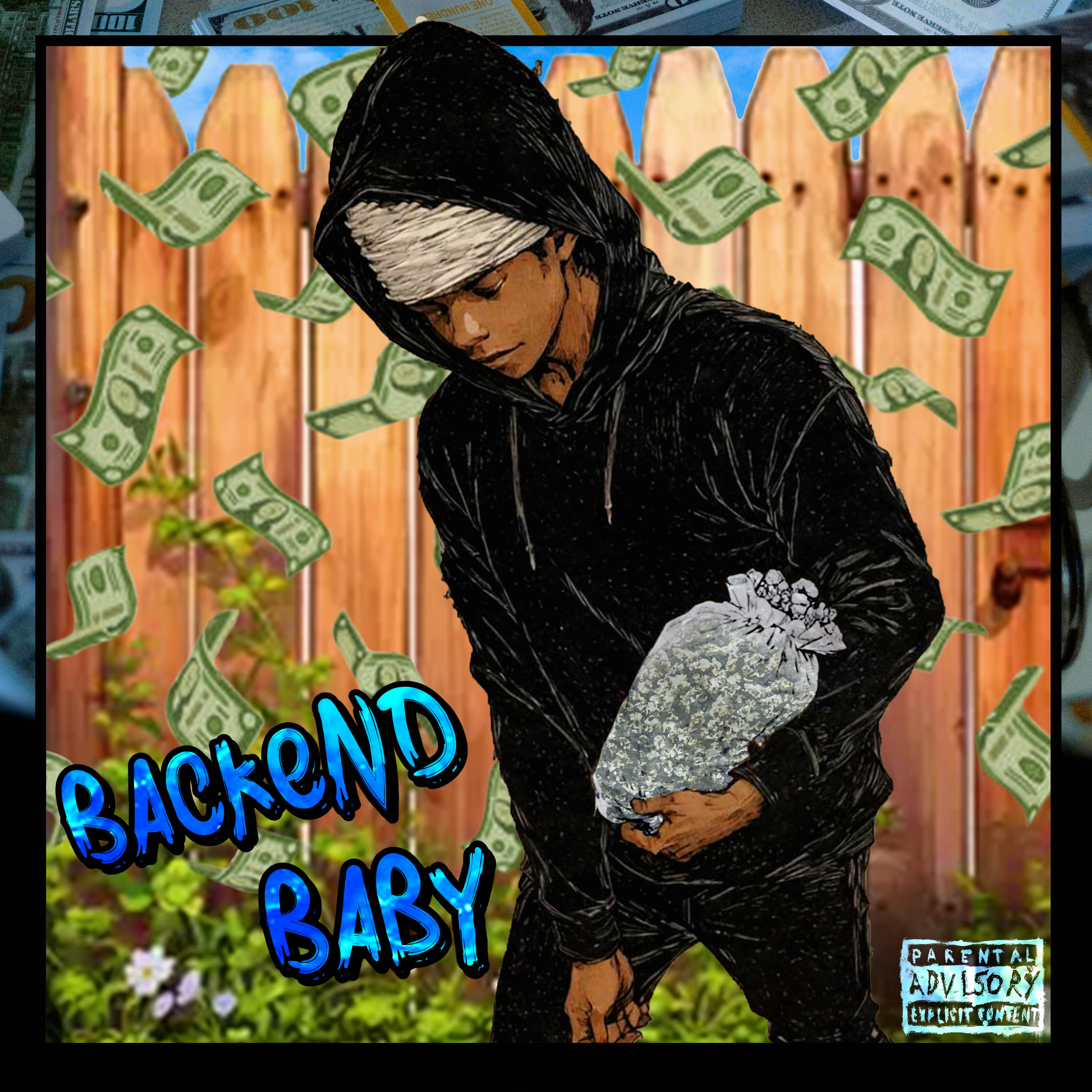 Backend Baby artwork
