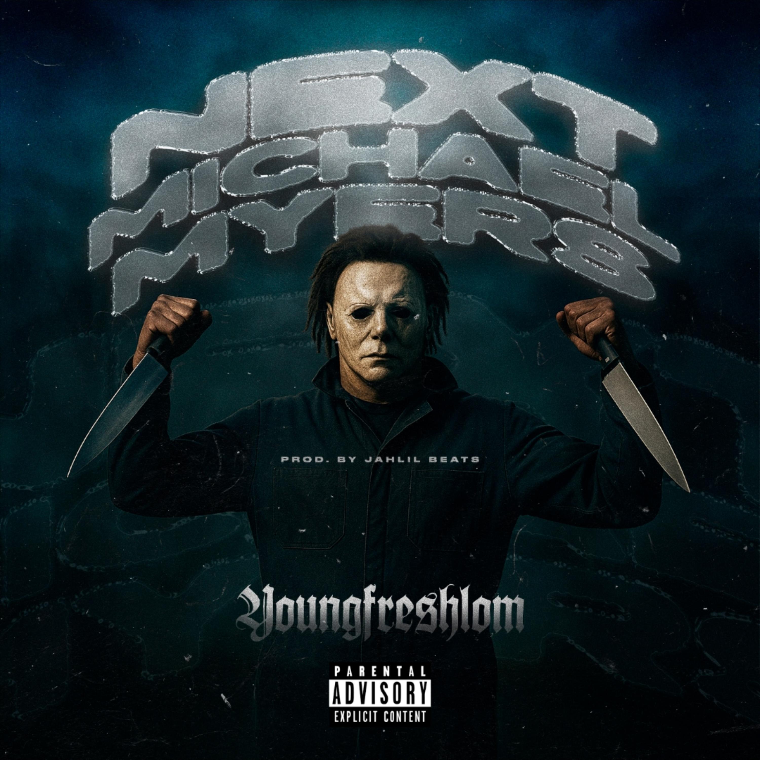 Next Michael Myers artwork