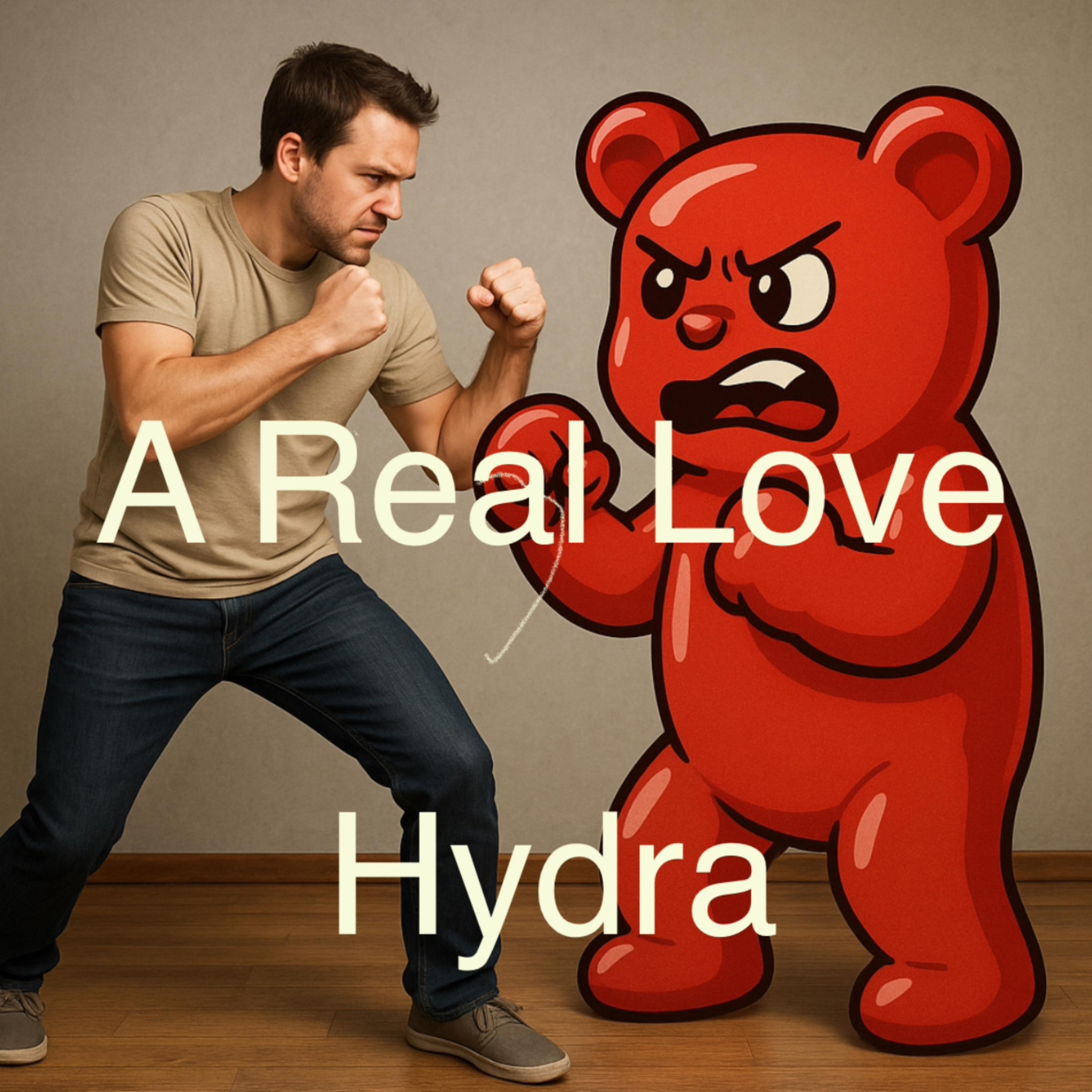 A Real Love by Hydra Burton cover art