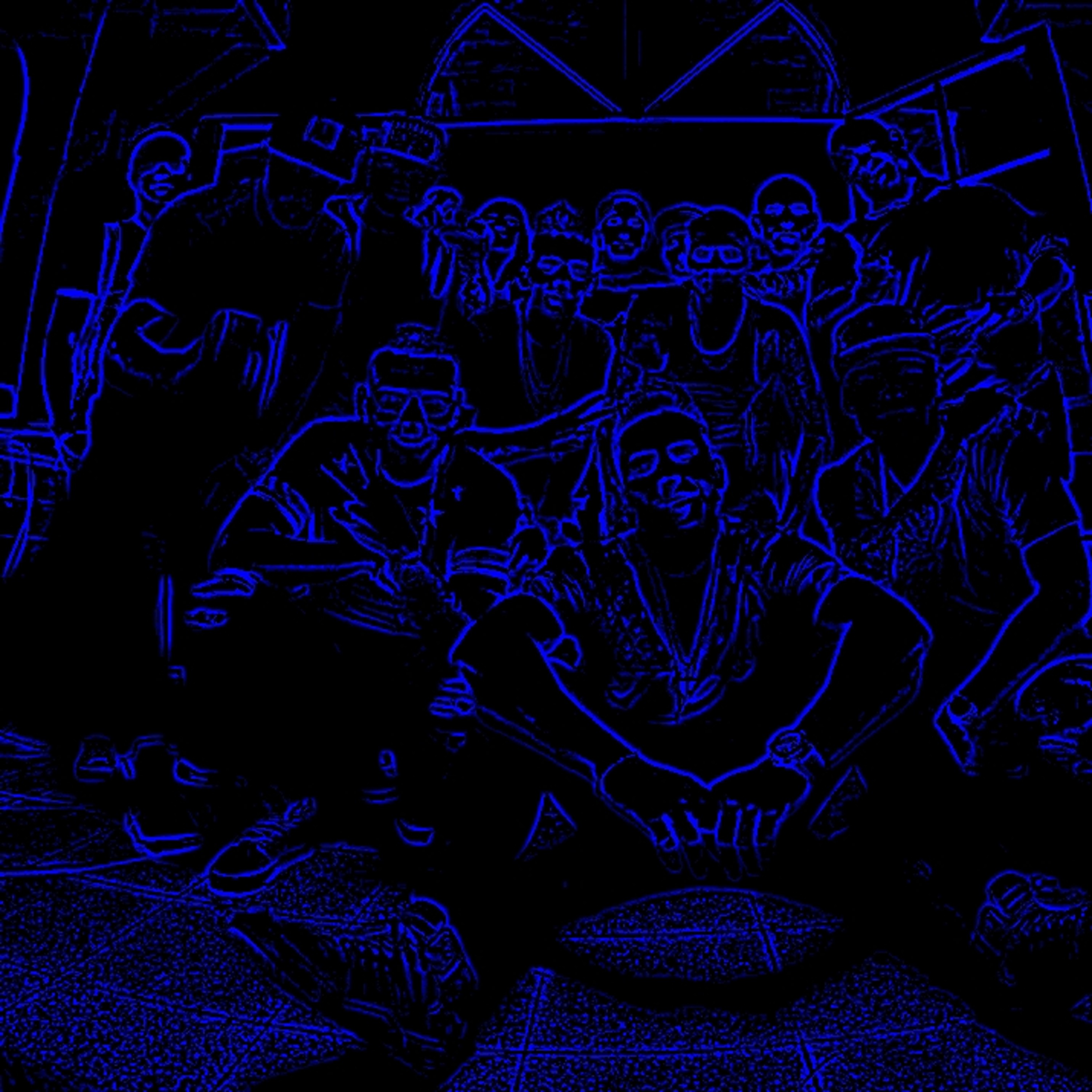 Rap unter-Schicht artwork