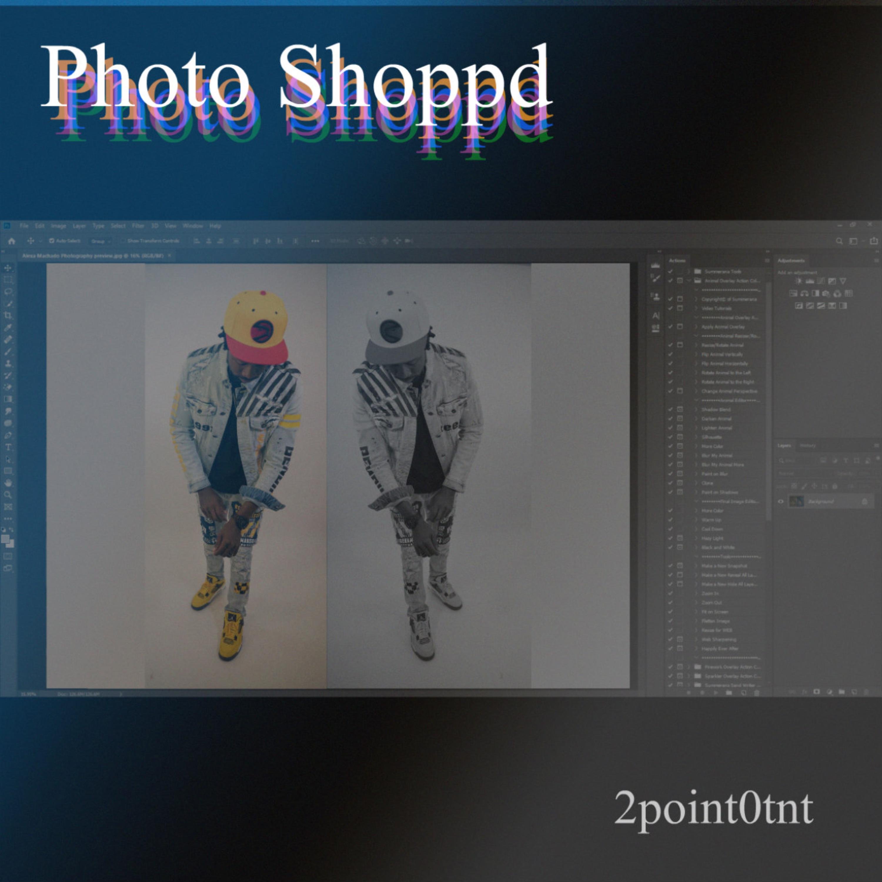 Photo Shoppd artwork