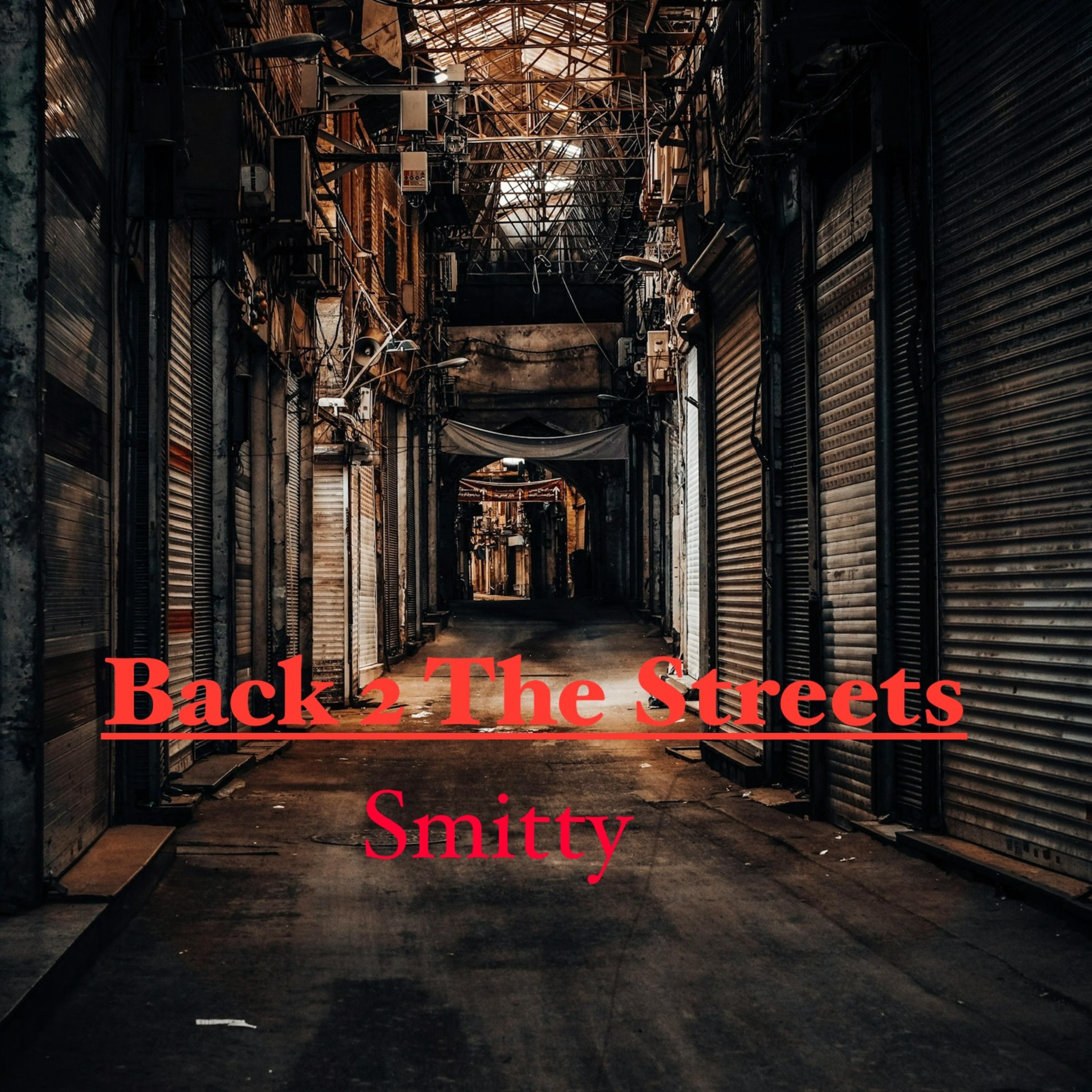 Back 2 The Streets artwork
