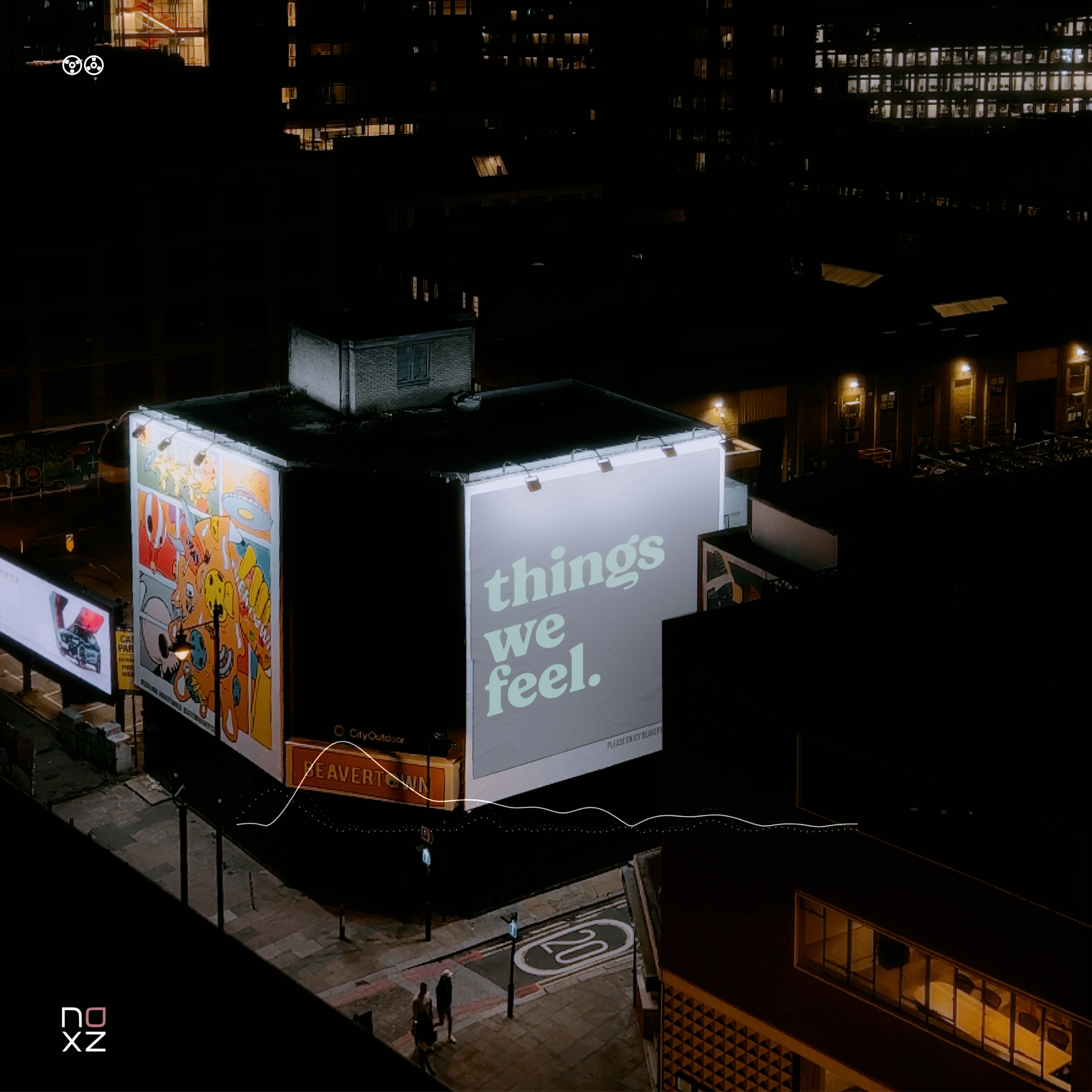 things we feel artwork