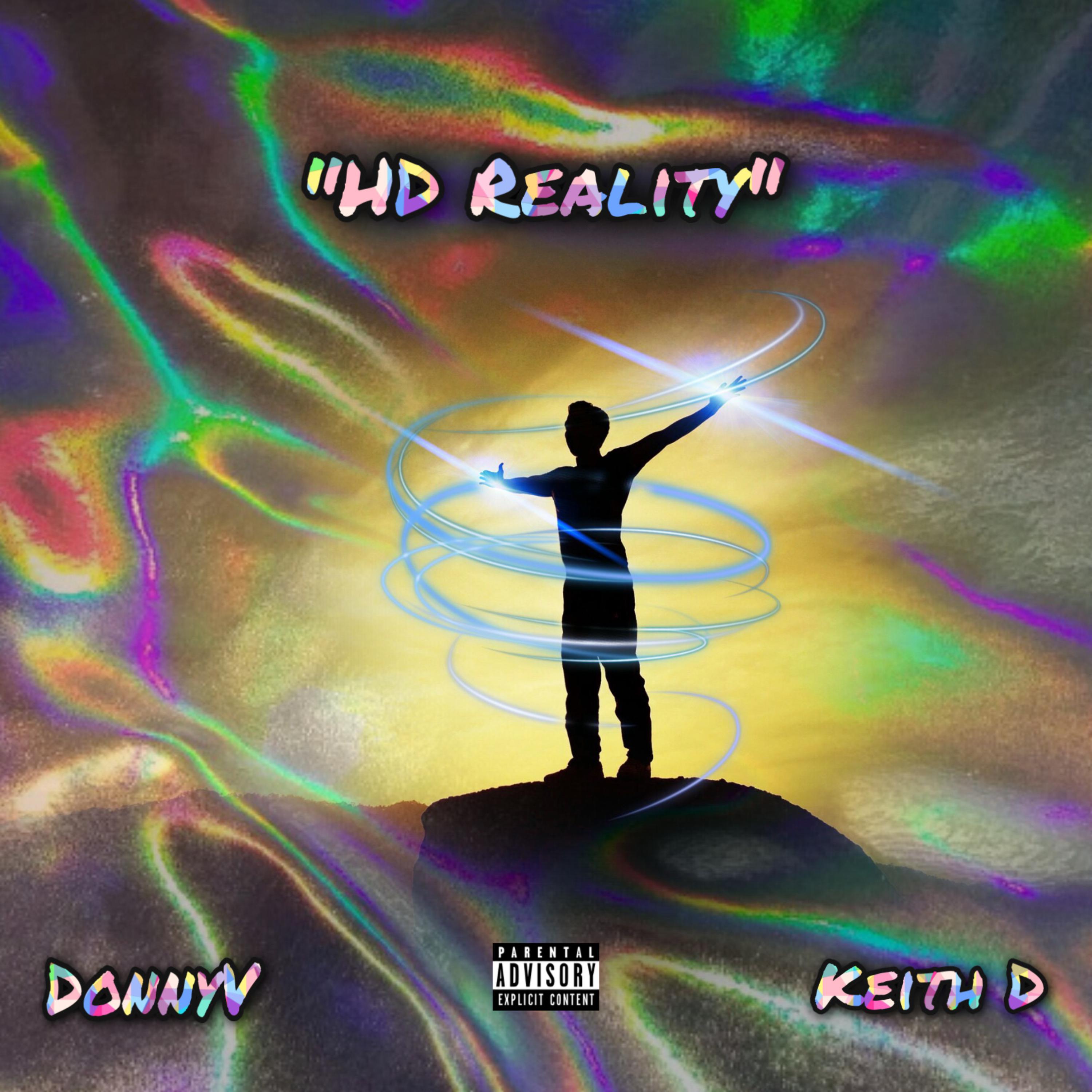HD Reality artwork