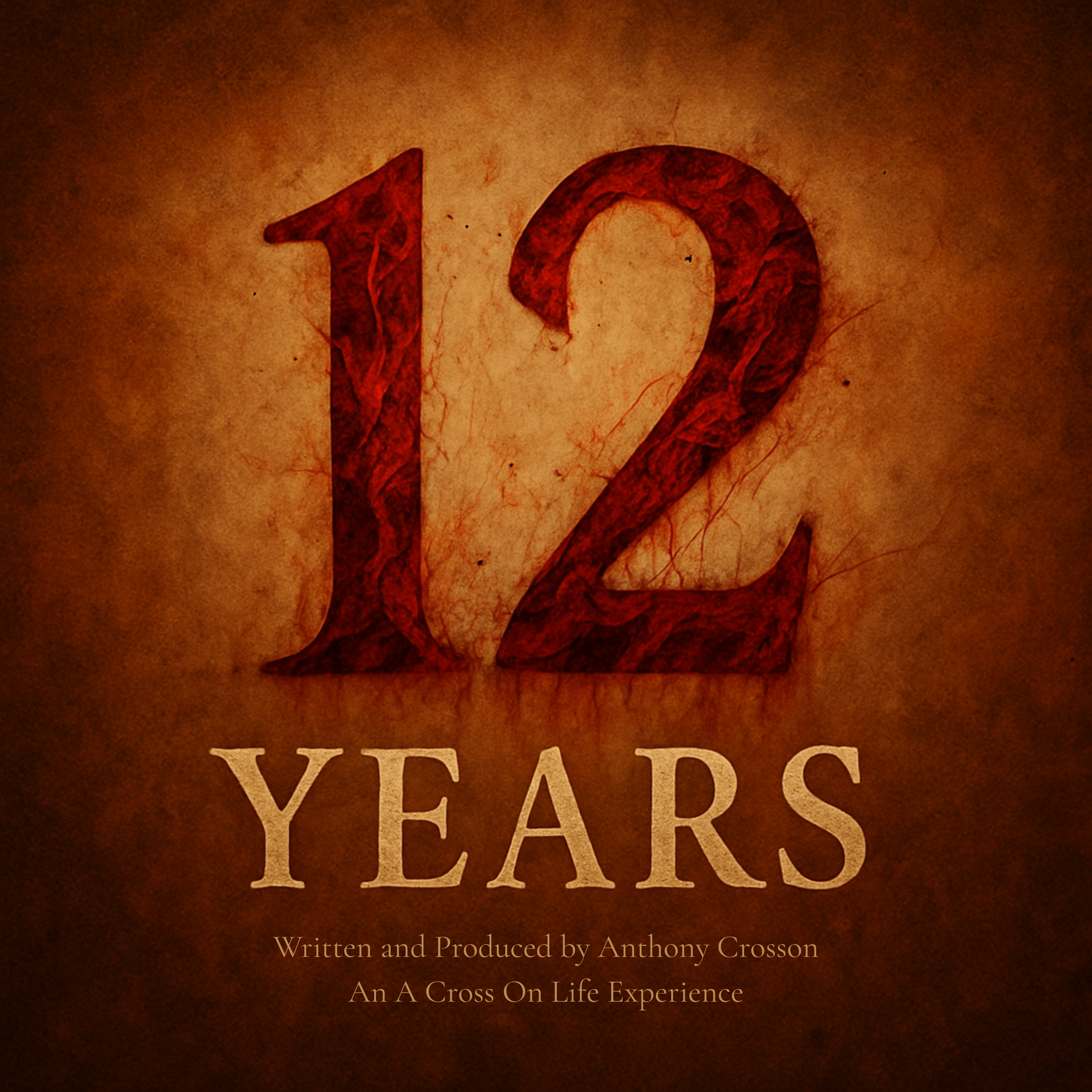12 Years artwork