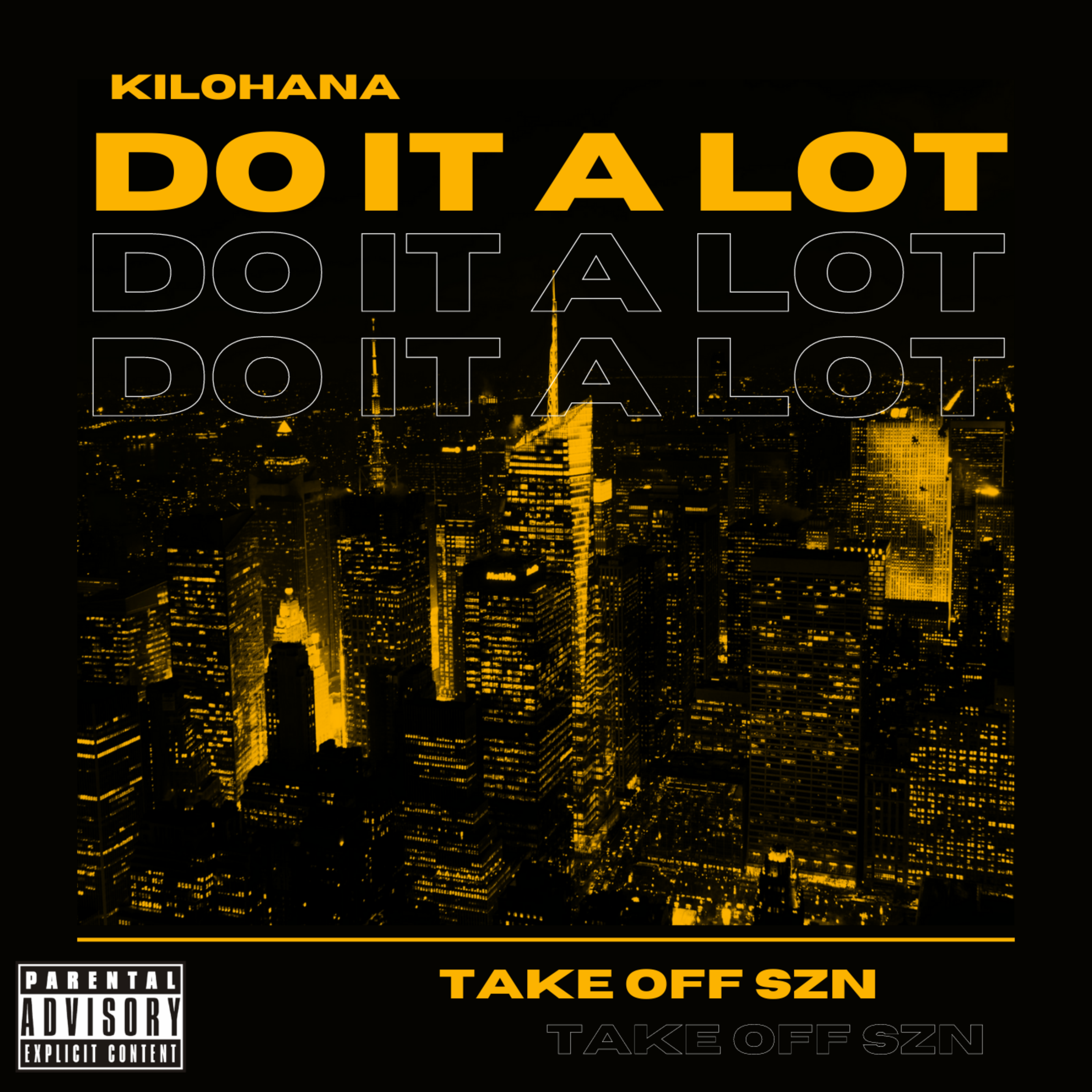 Do It A Lot artwork