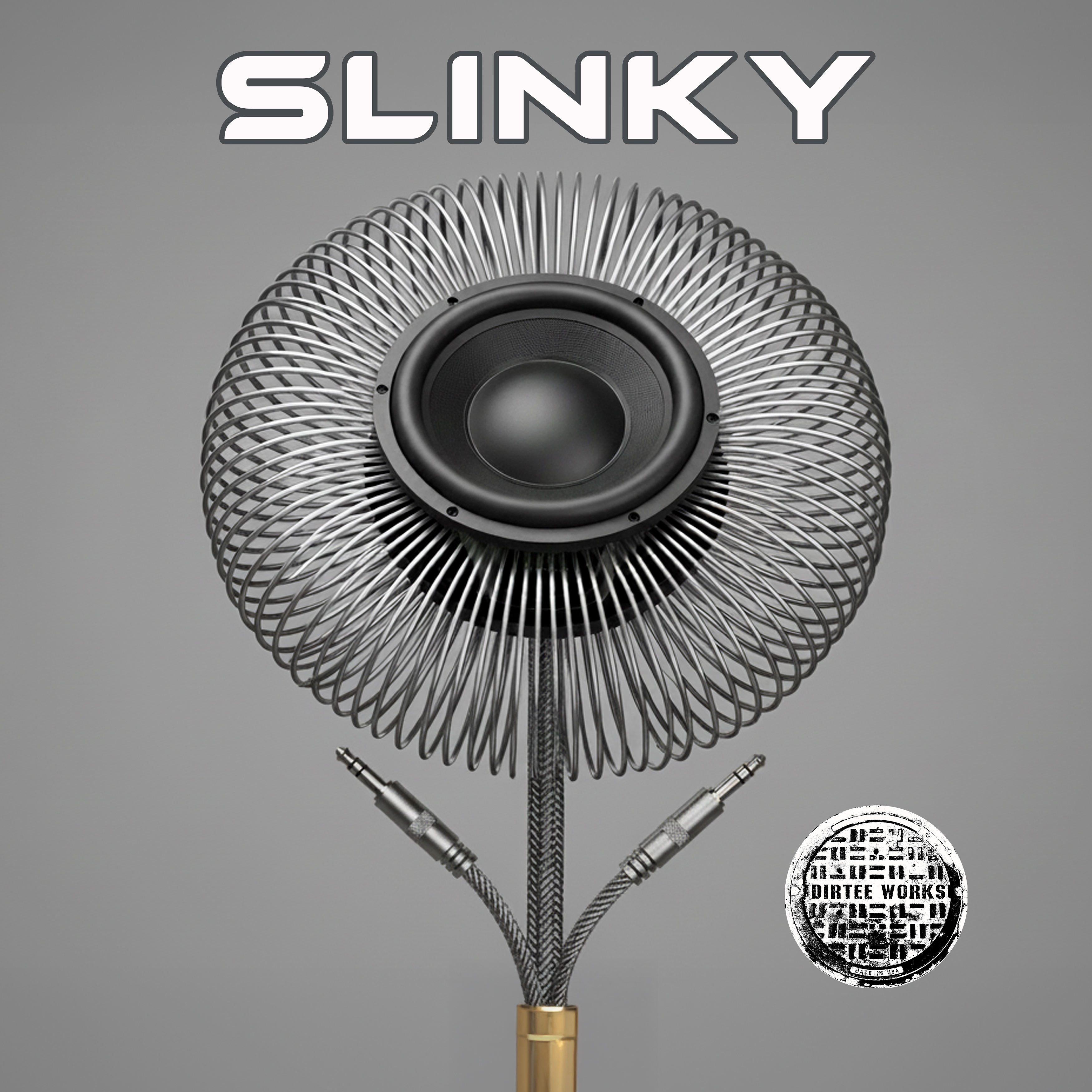 Slinky artwork