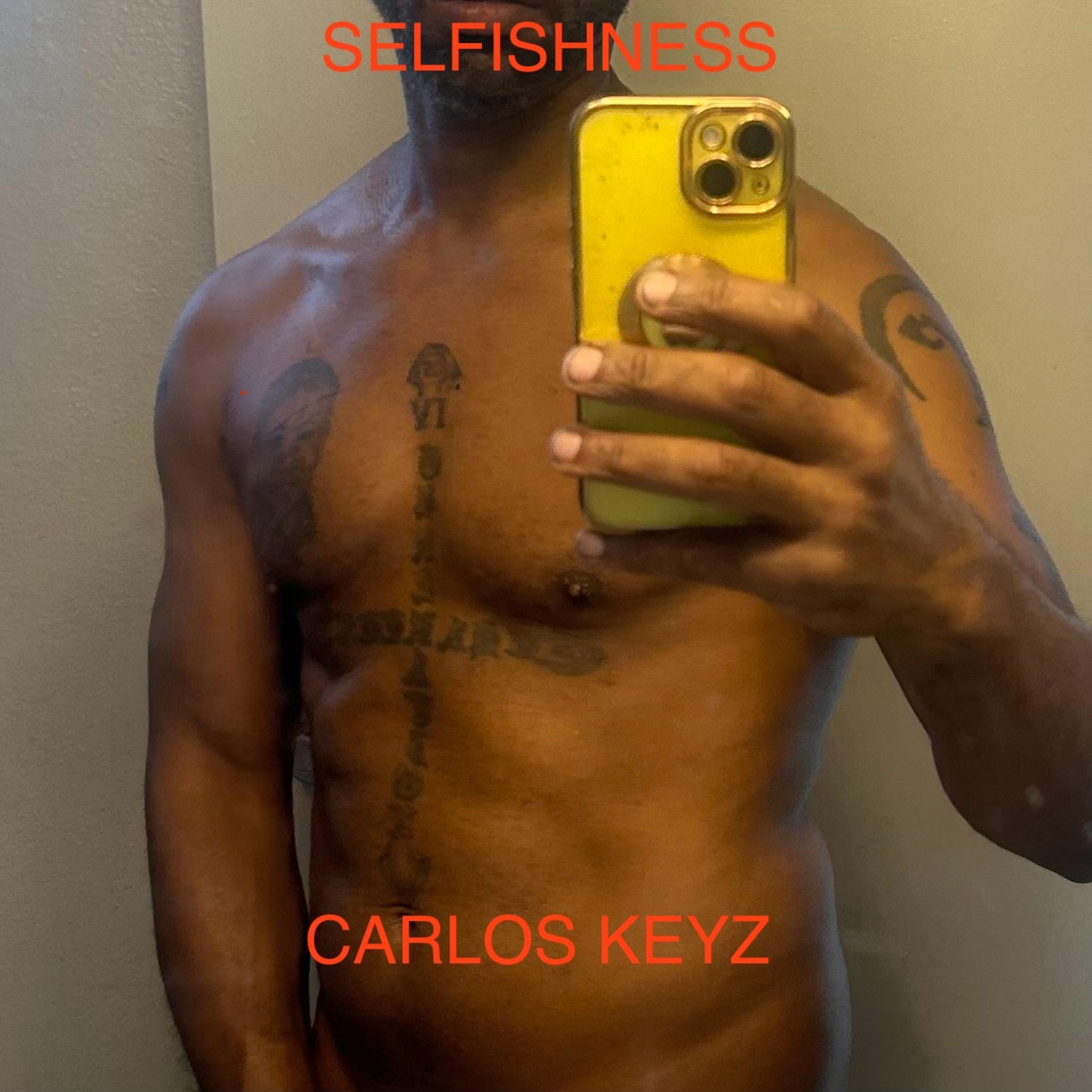Selfishness artwork