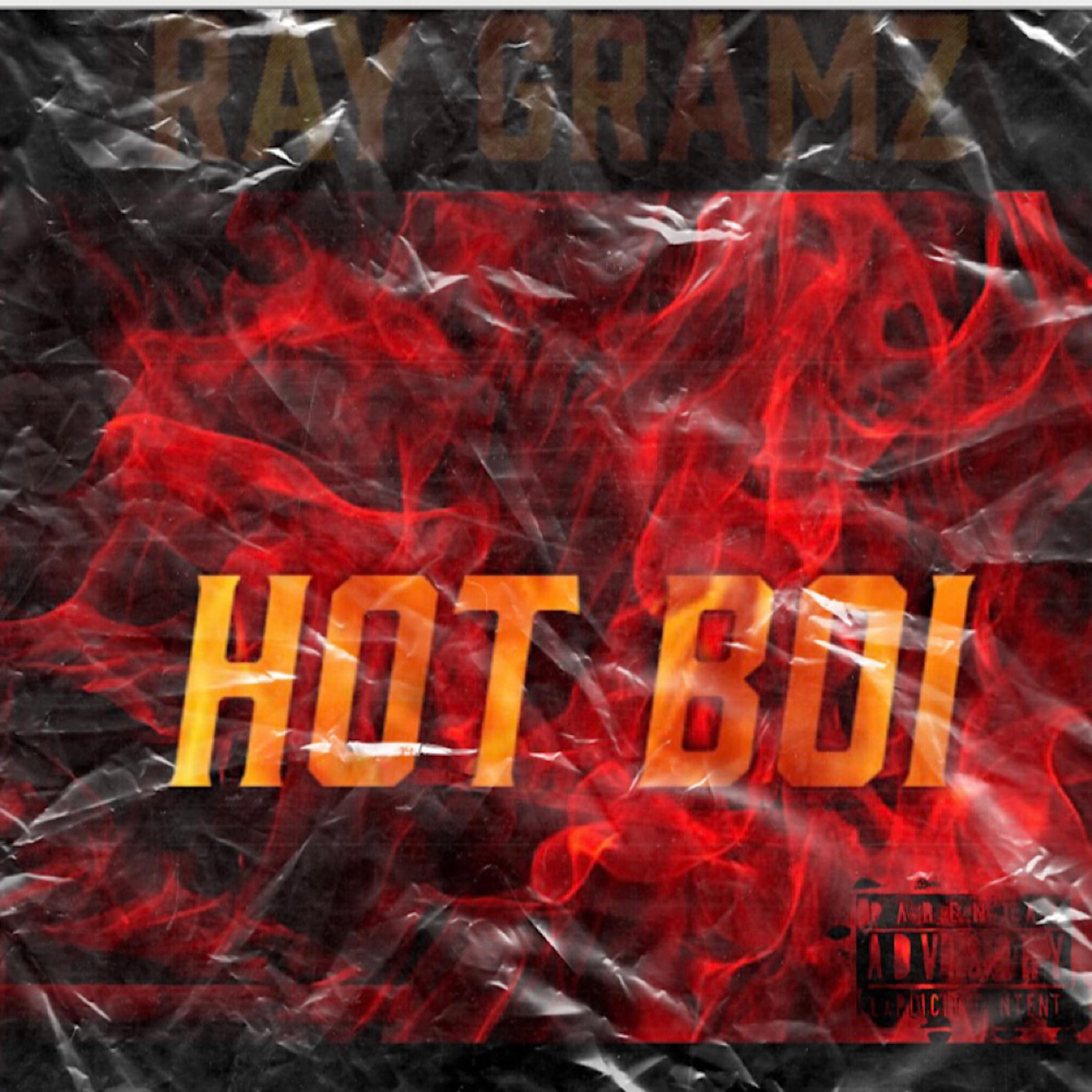 Hot Boi by Ray Gramz cover art
