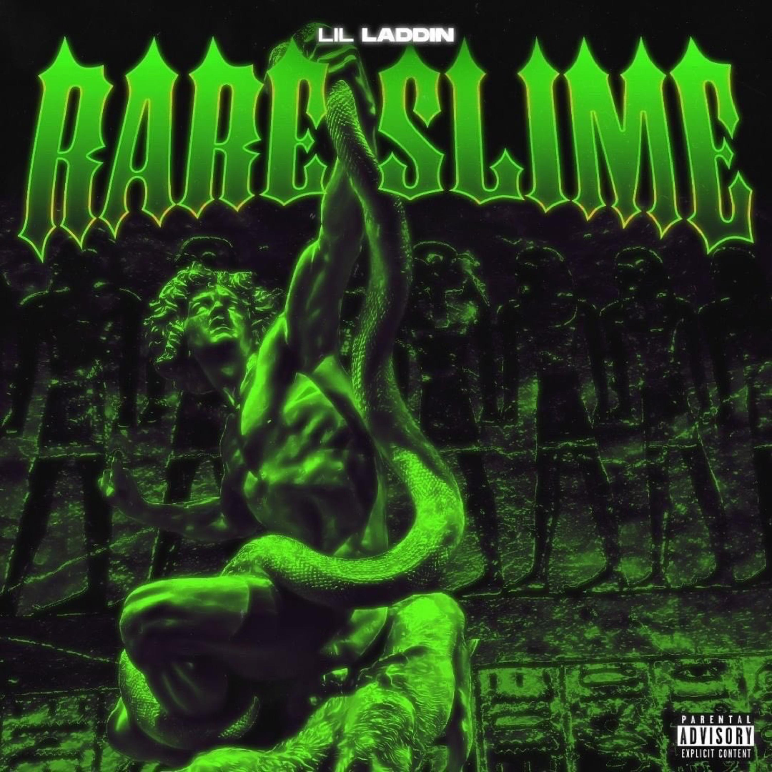 Rare Slime artwork