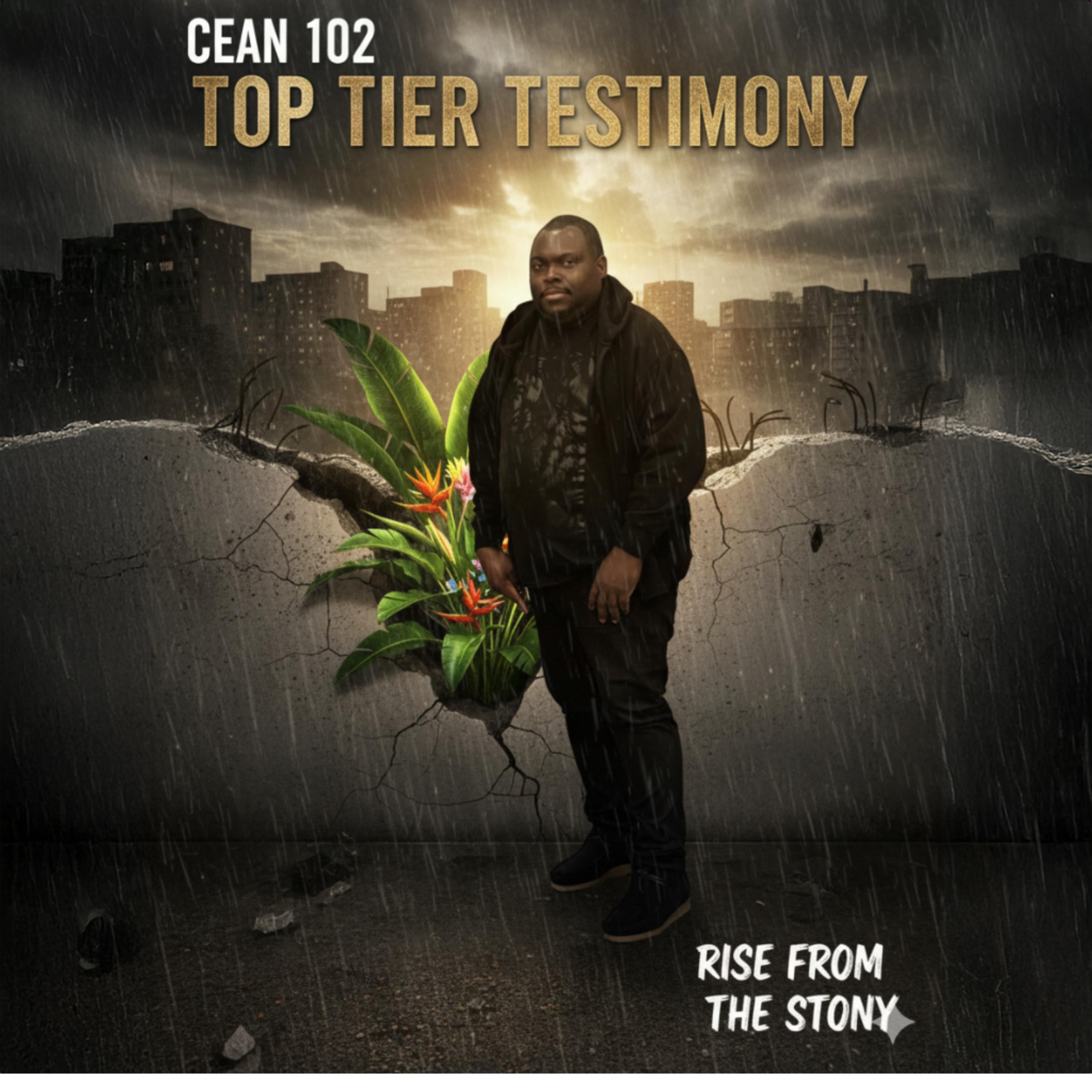 Top Tier Testimony artwork