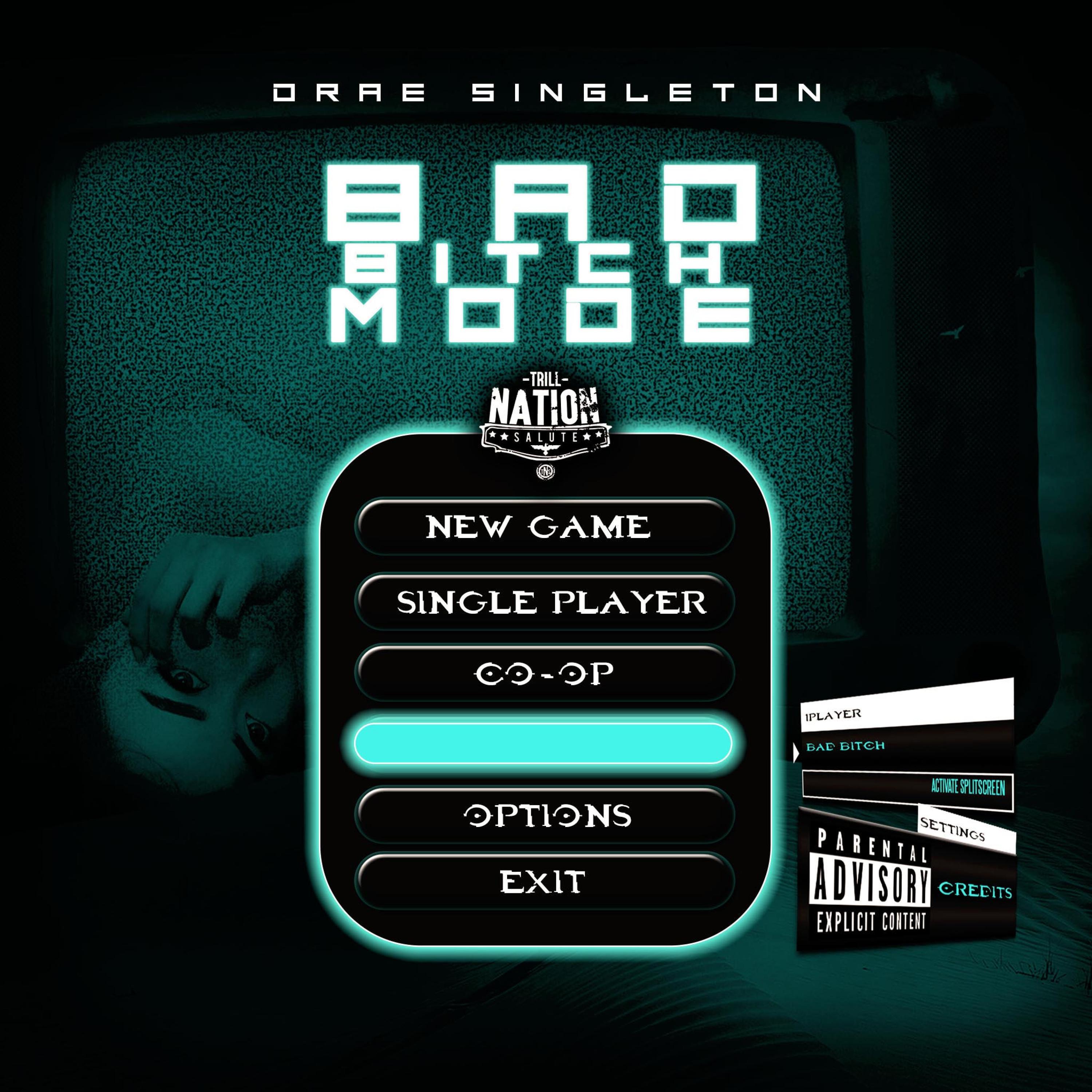 Bad Bitch Mode artwork