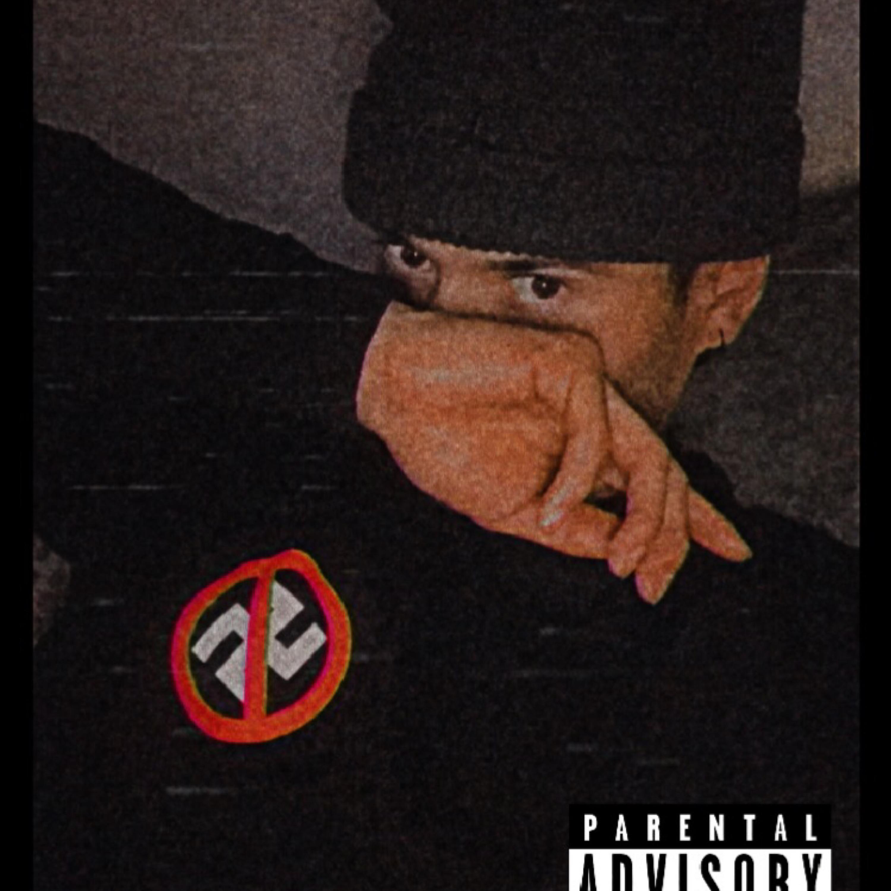 Yung God / Misfit  artwork
