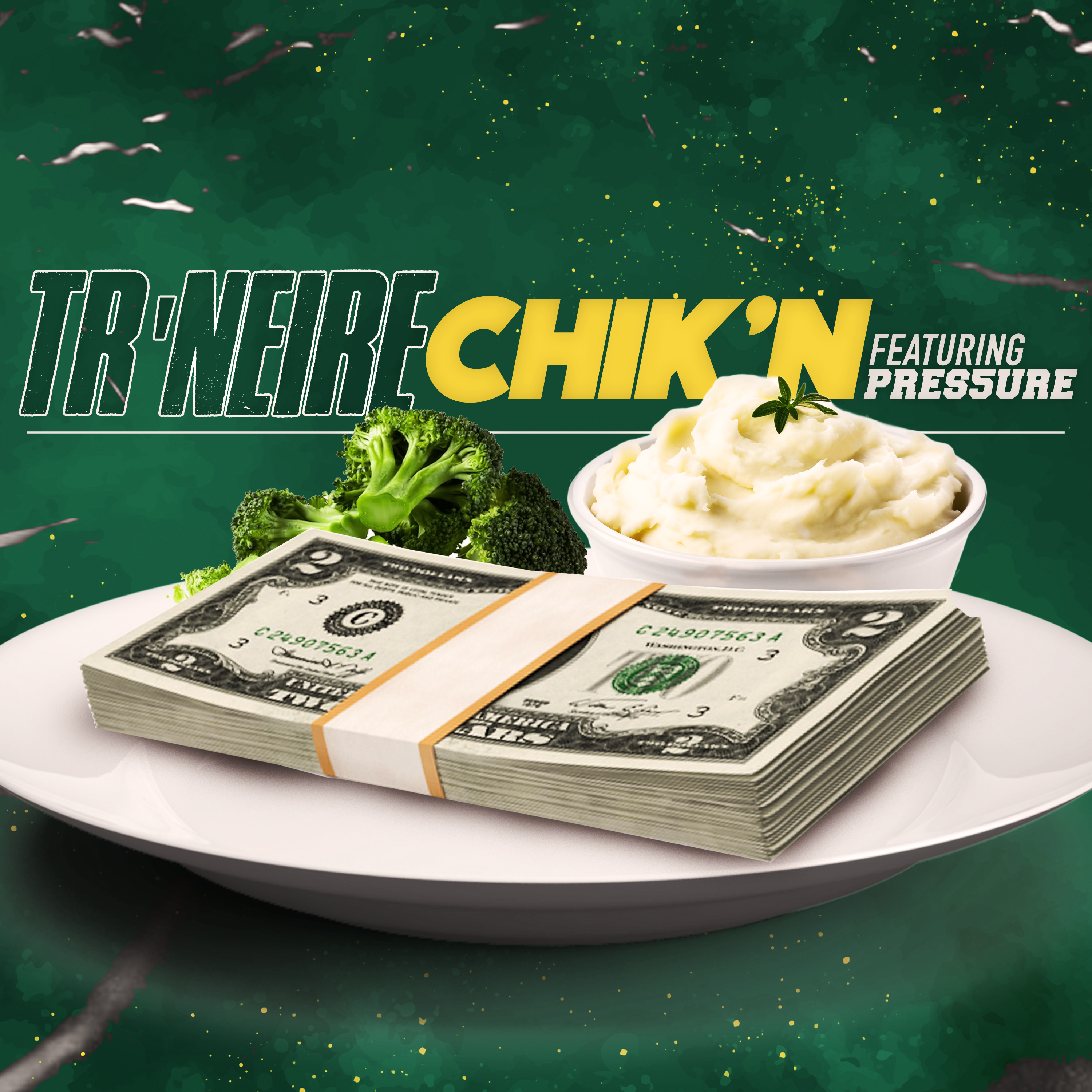Chik'N artwork