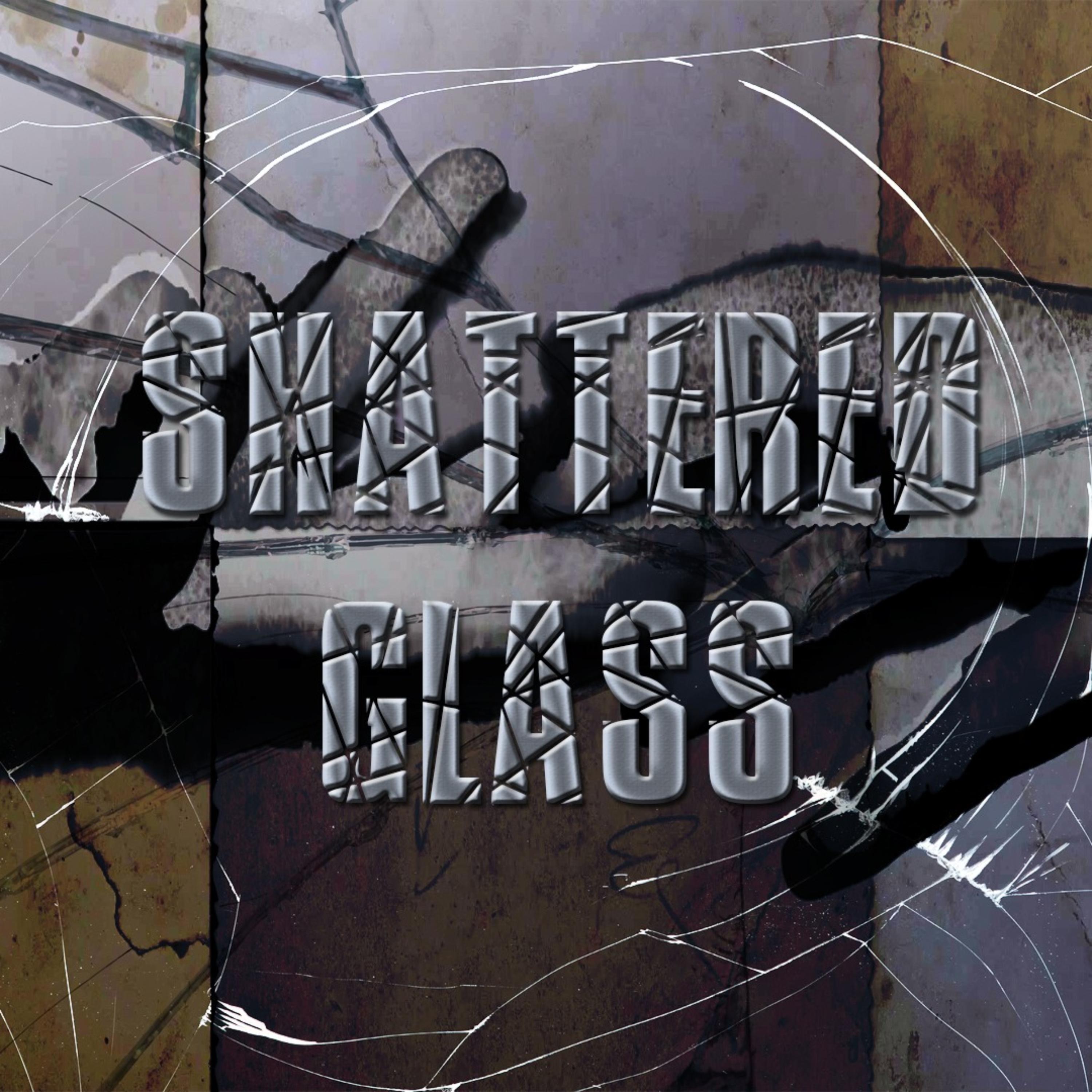 Shattered Glass artwork