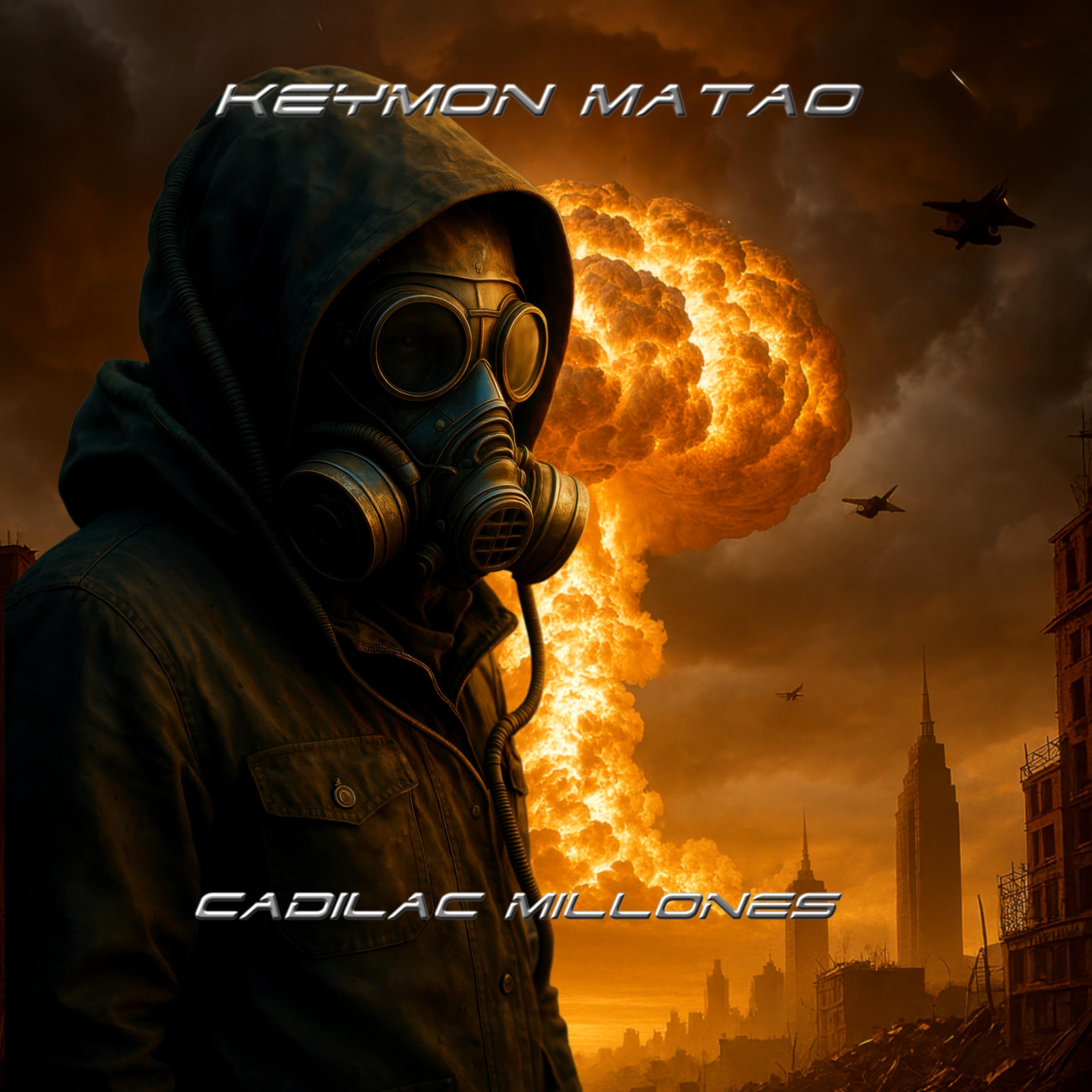 KEYMON MATAO artwork