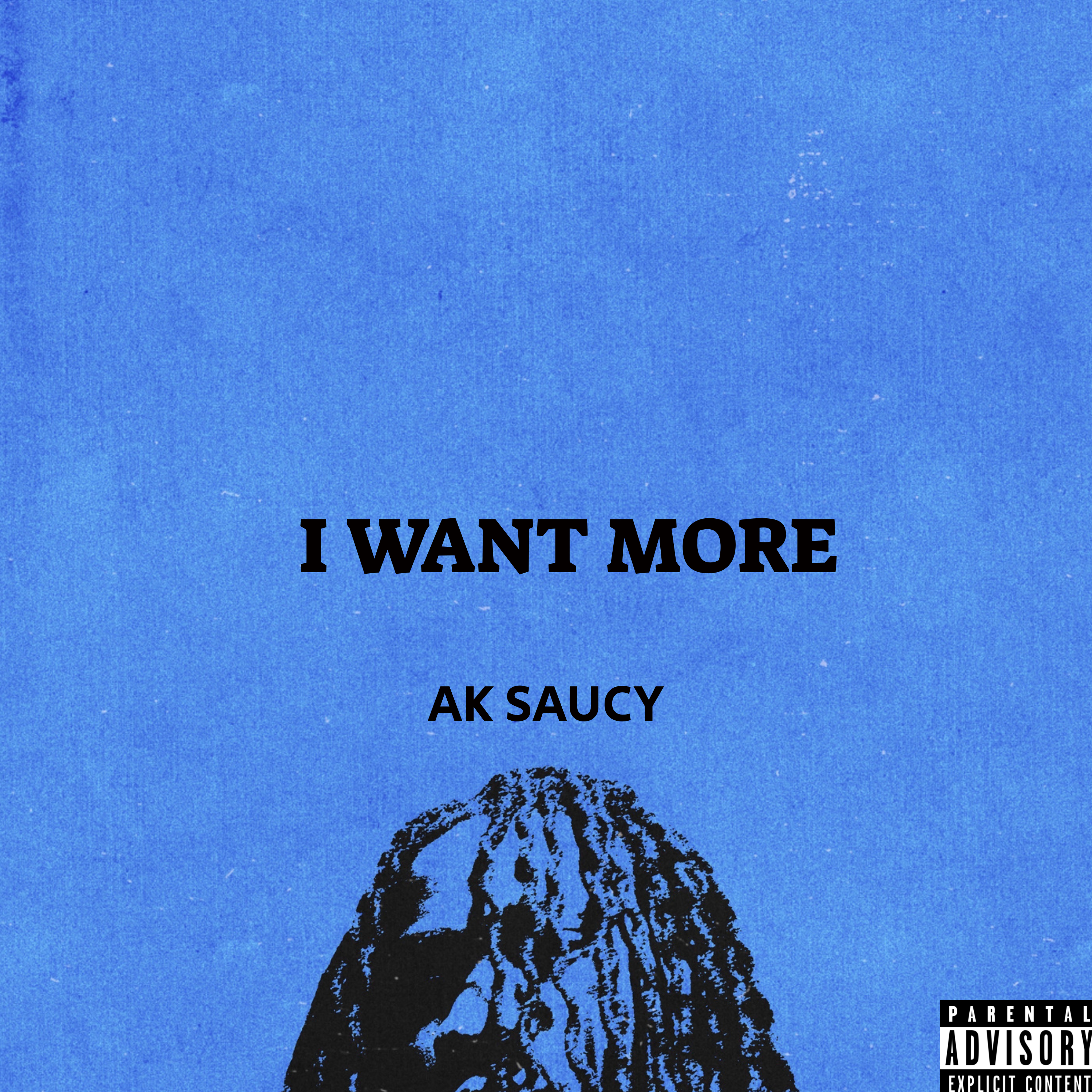 I WANT MORE artwork