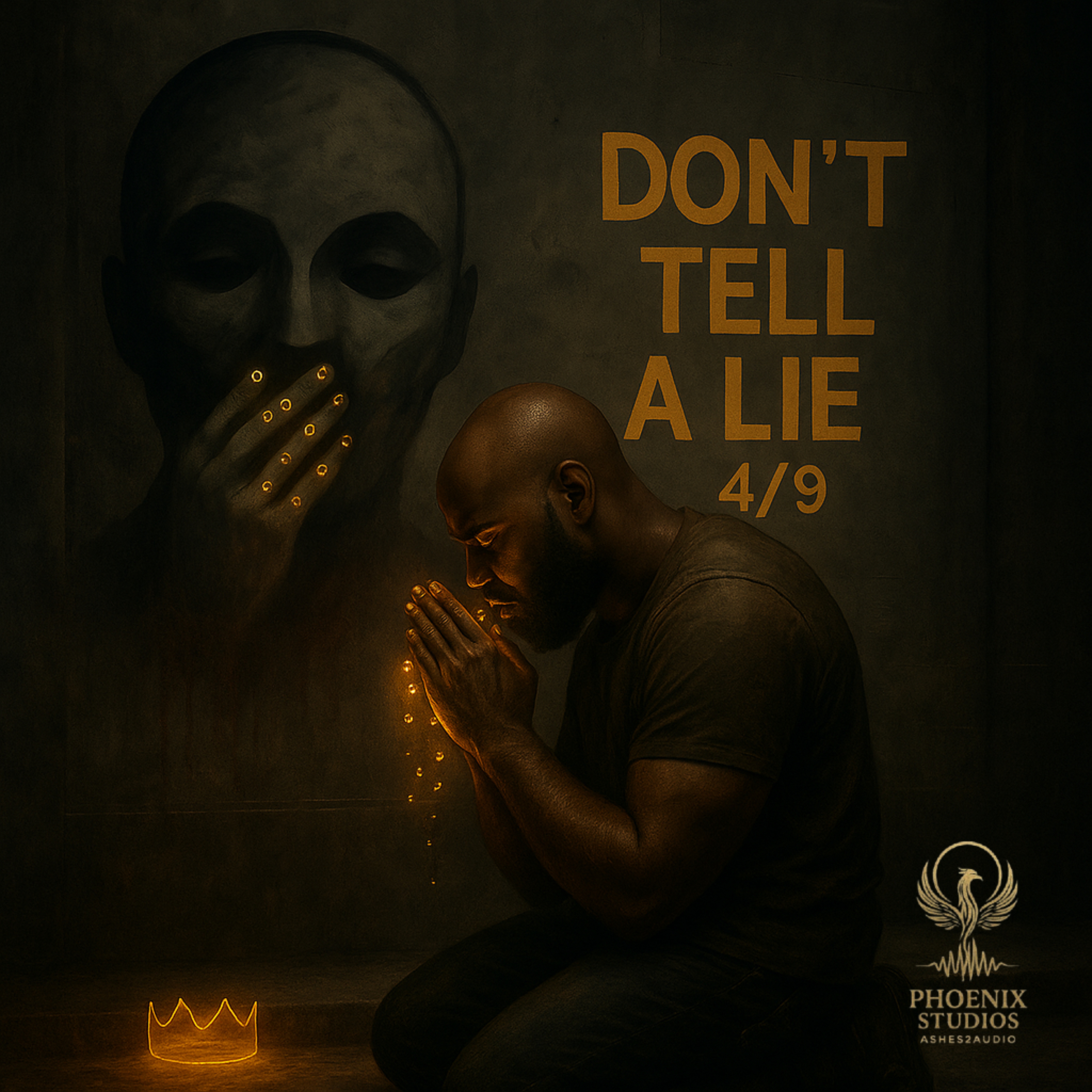 Don’t Tell a Lie artwork