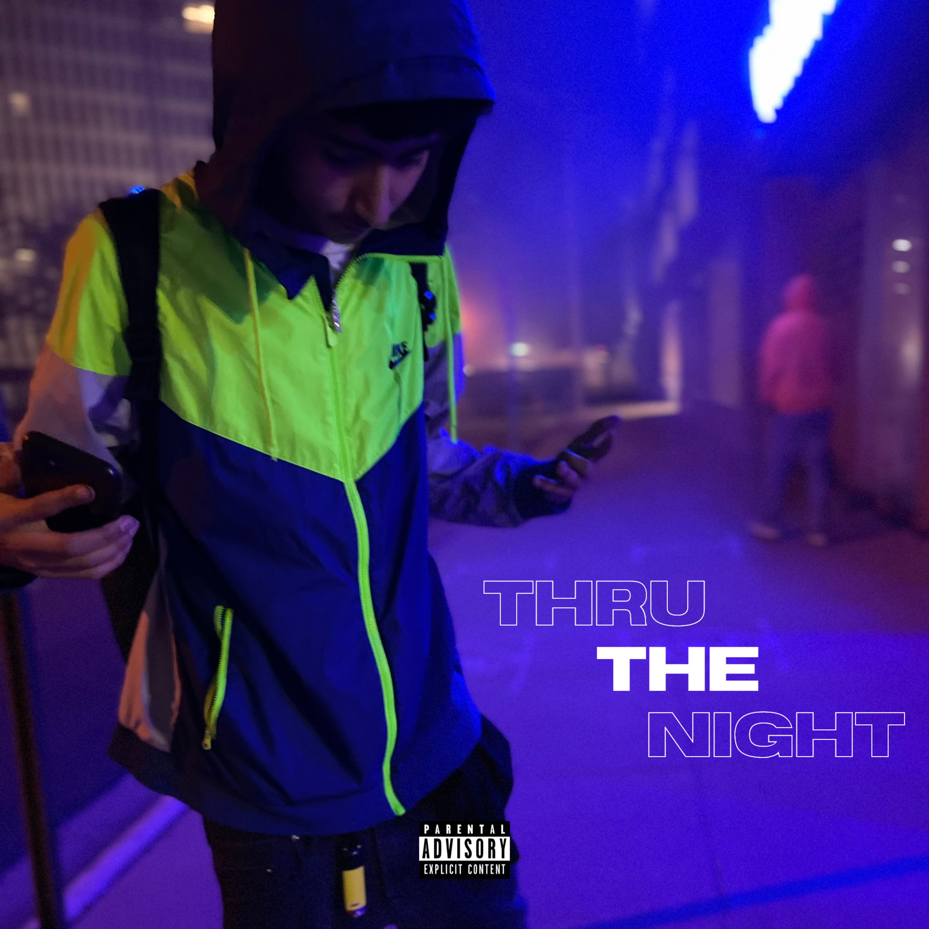 Thru The Night artwork