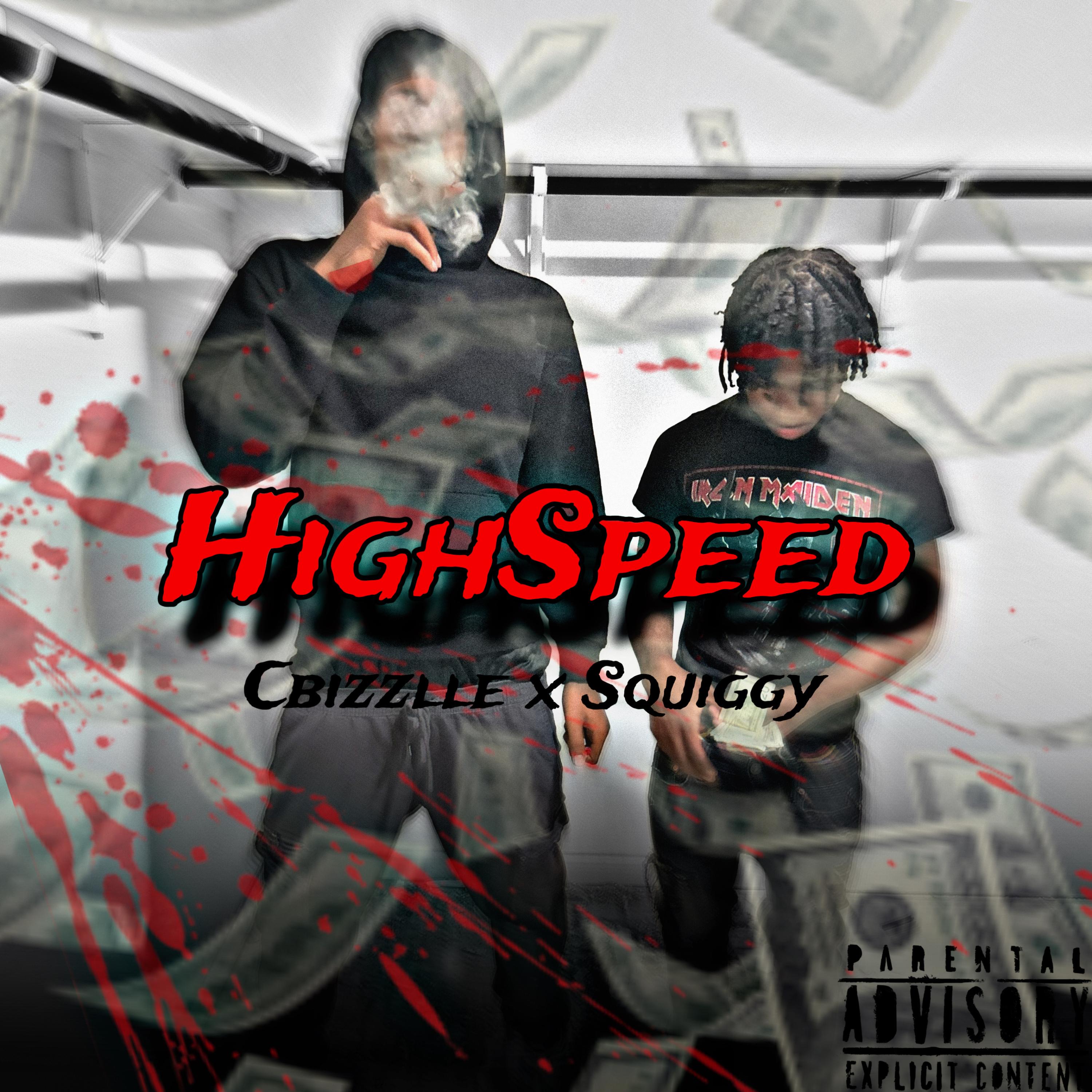 High Speed artwork
