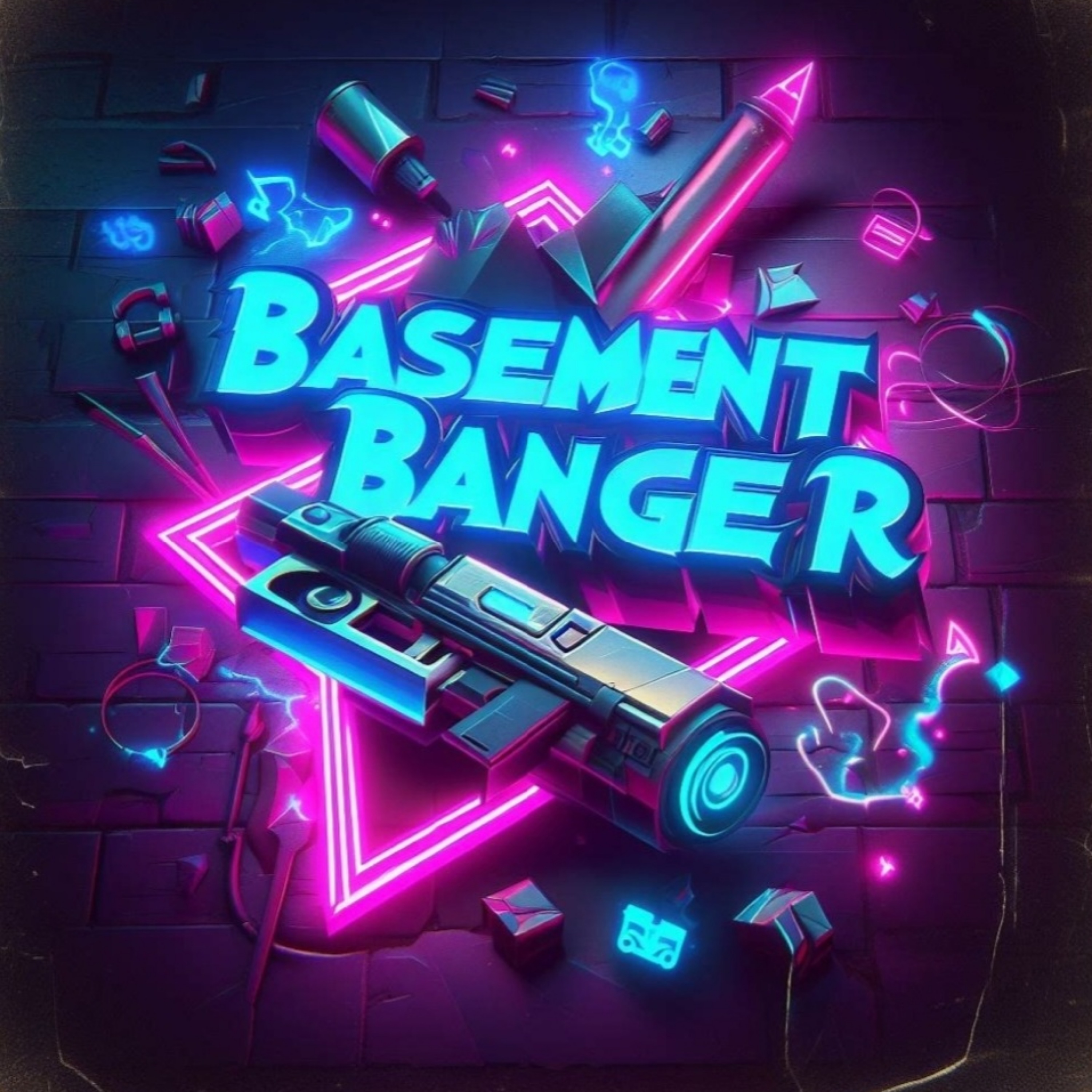 Basement Banger (Get It & Move) artwork