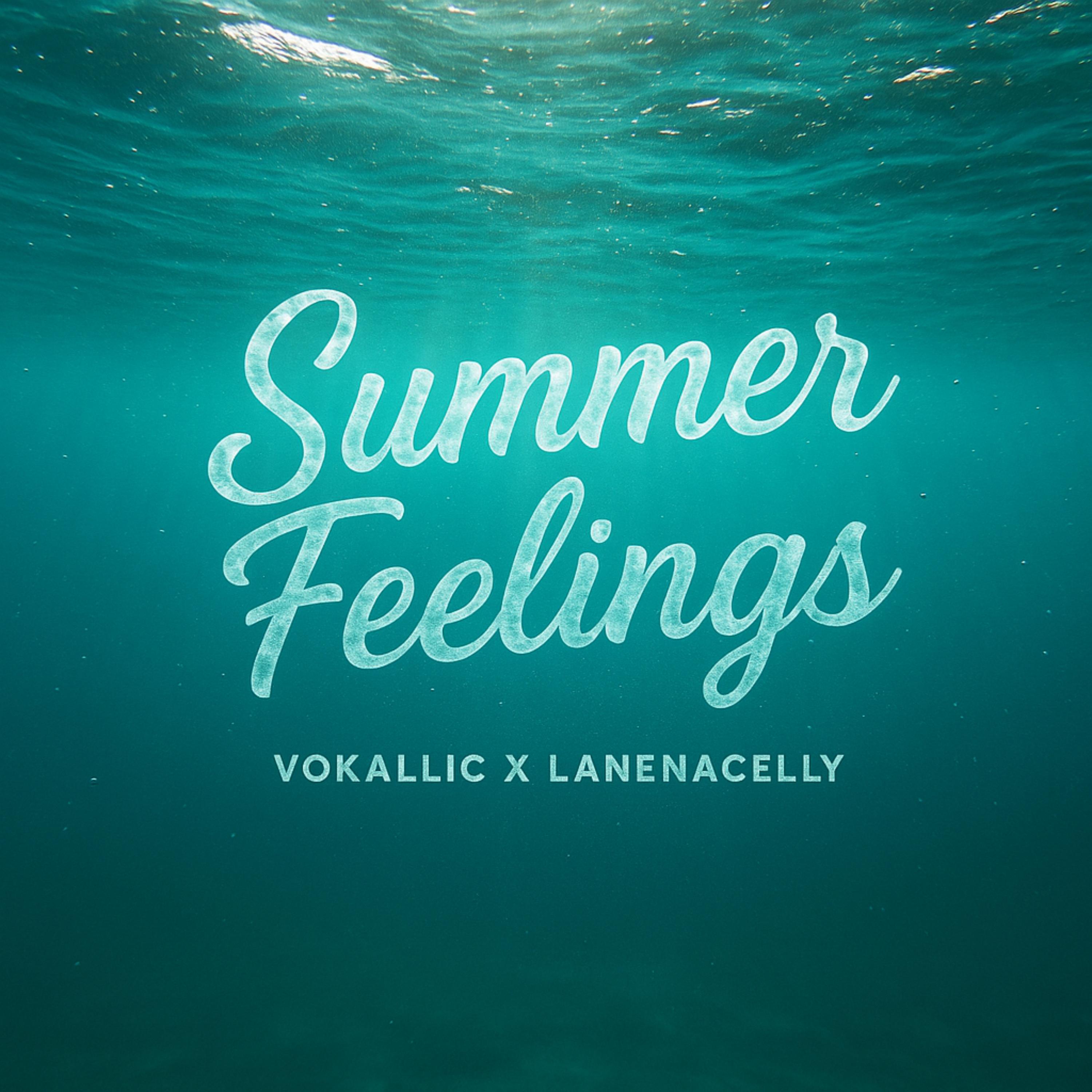 Summer Feelings artwork