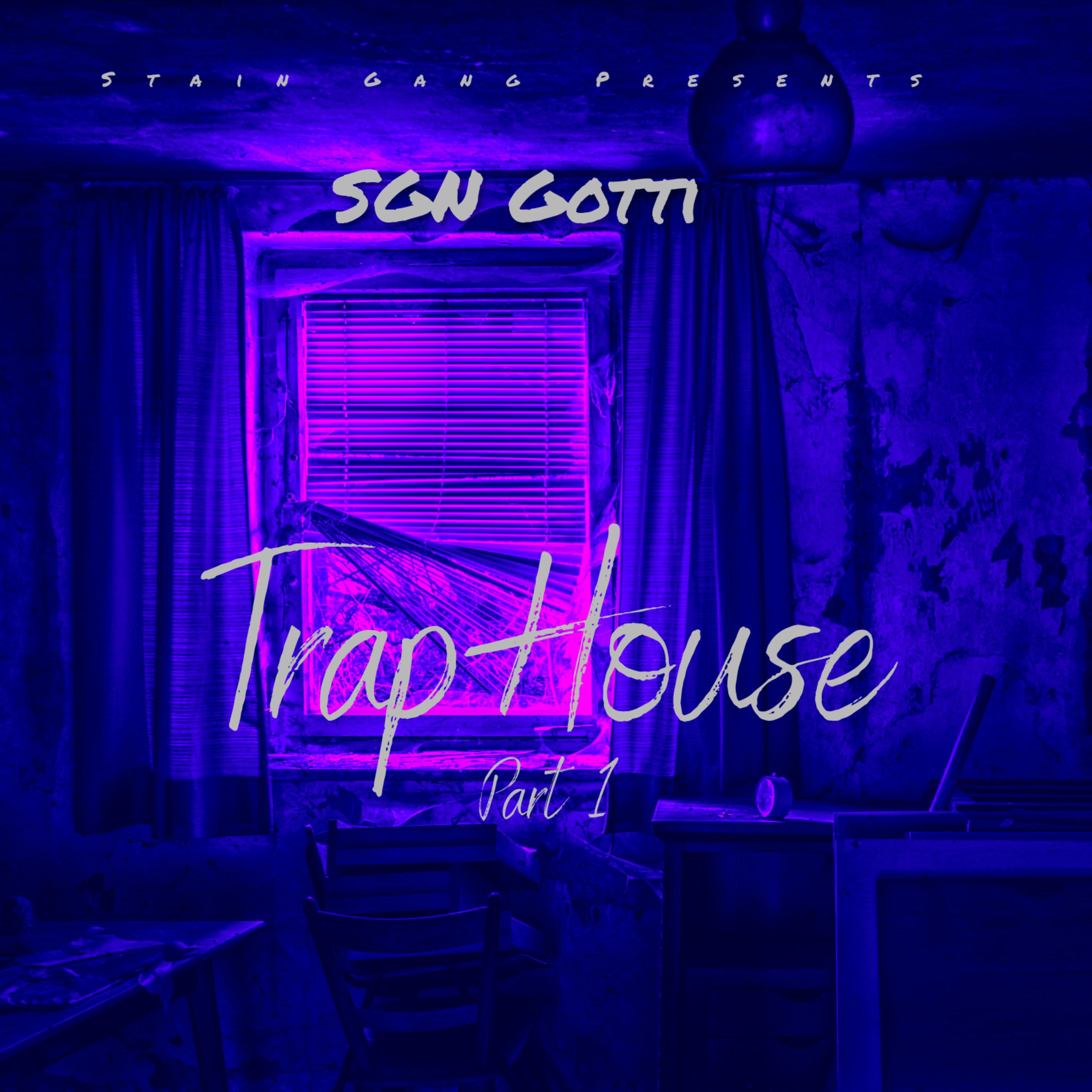Trap House artwork