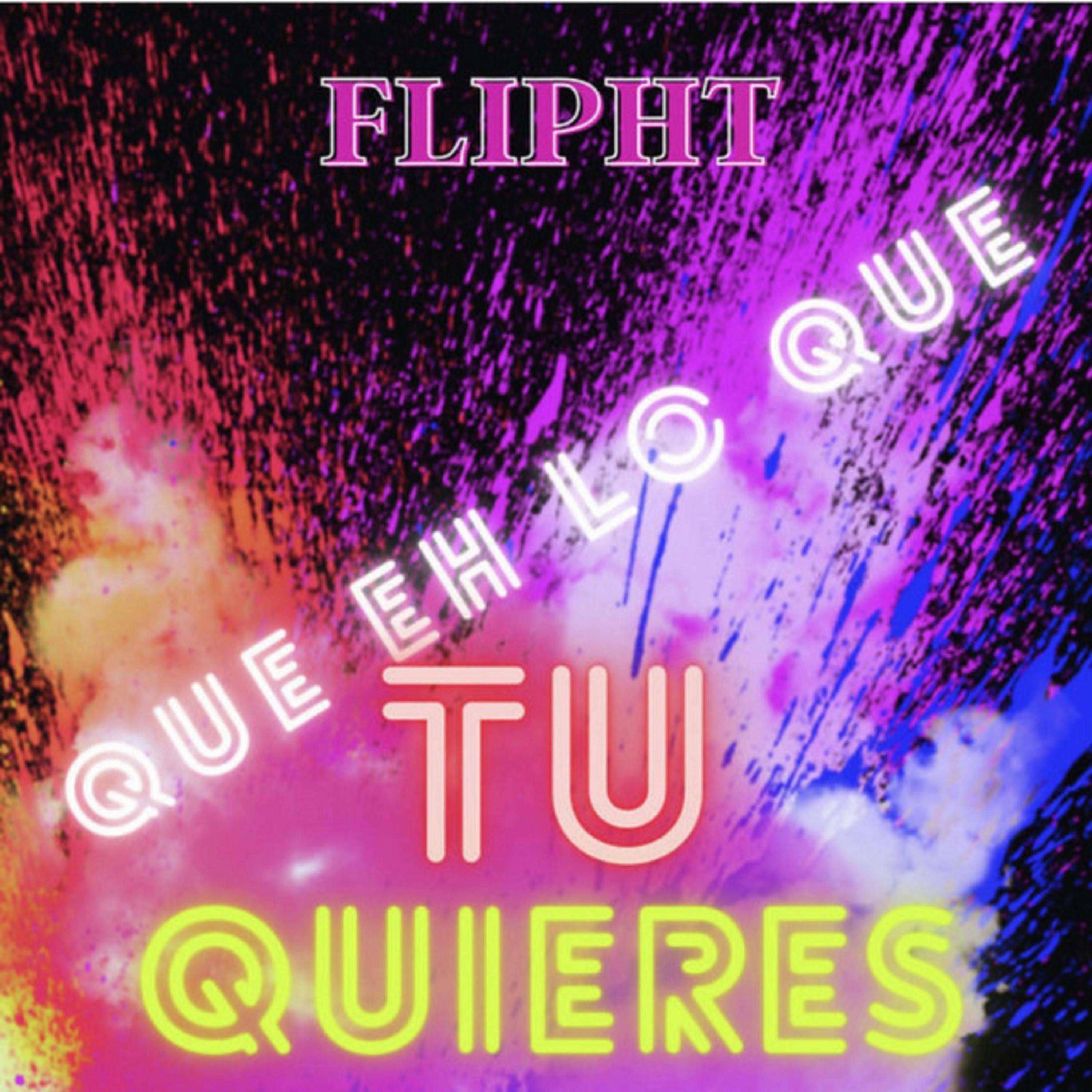 QUE EH LO QUE TU QUIERES artwork