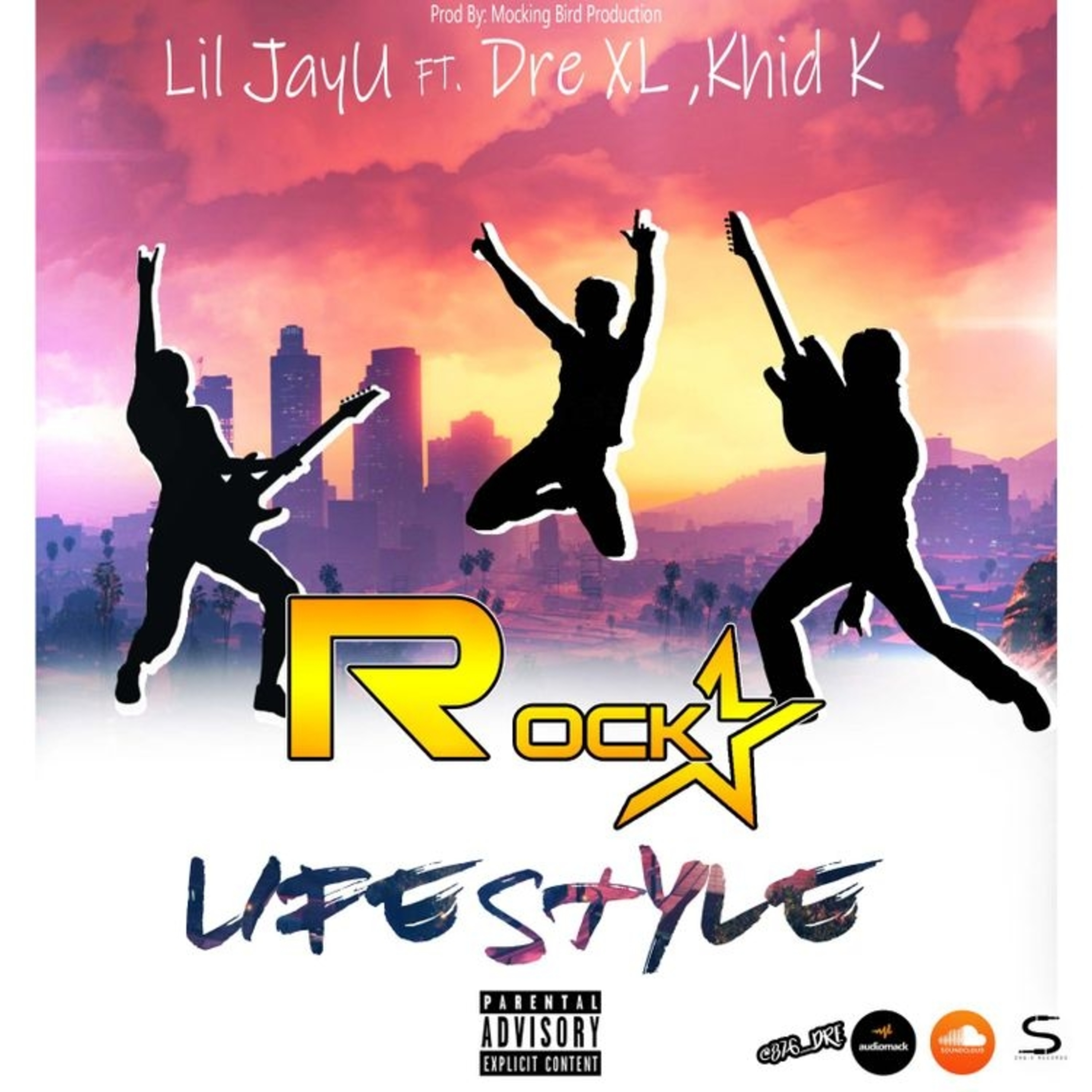 Rockstar Lifestyle artwork