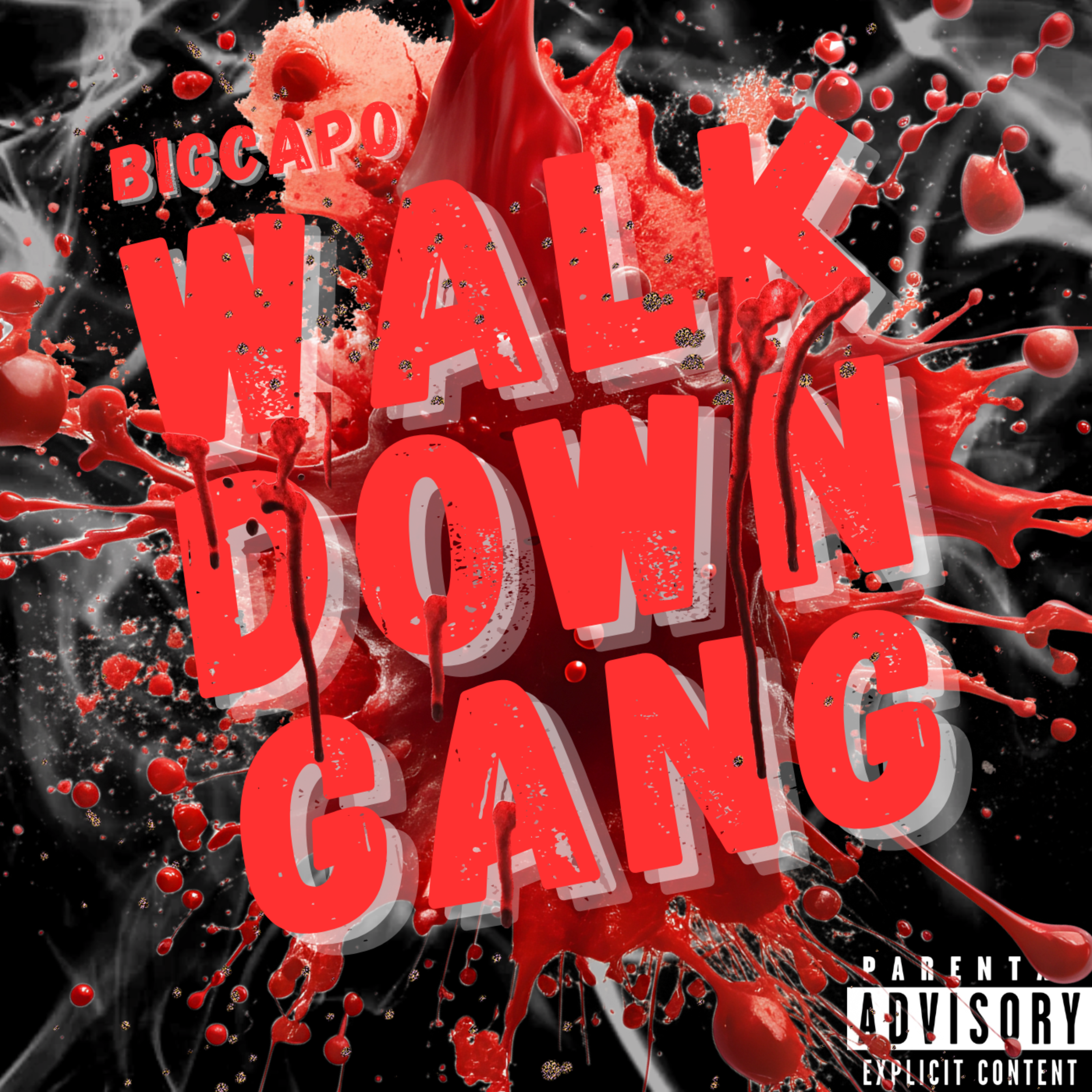 Walk Down Gang artwork