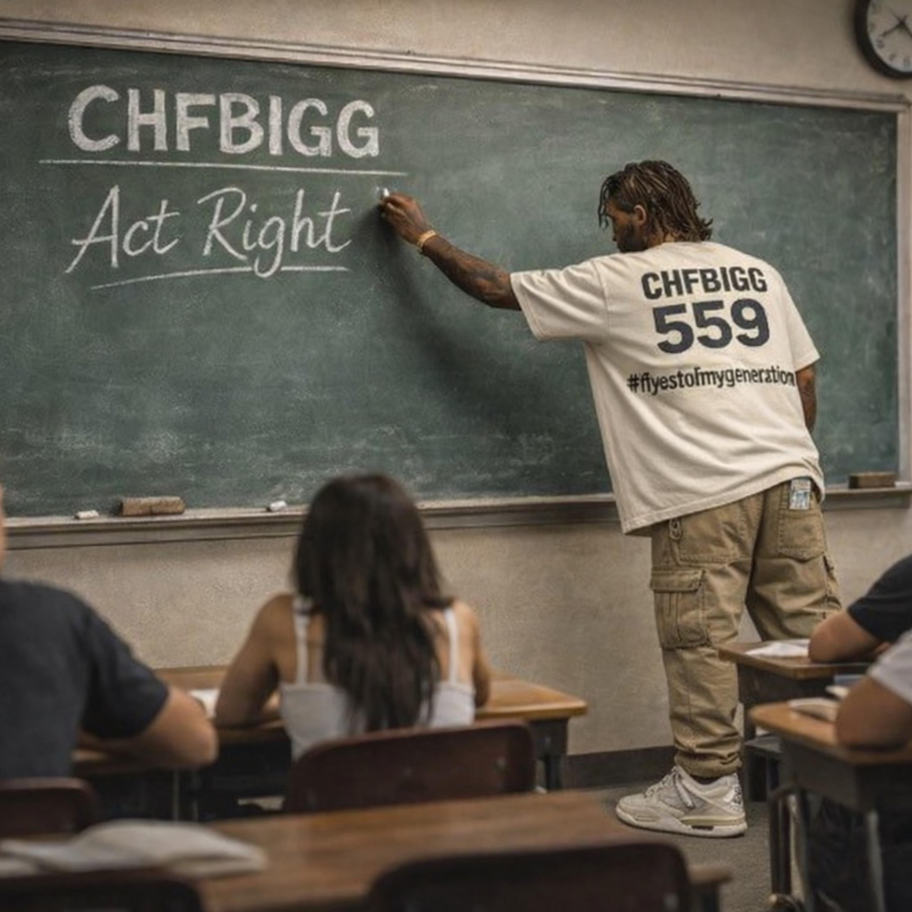 Act Right artwork