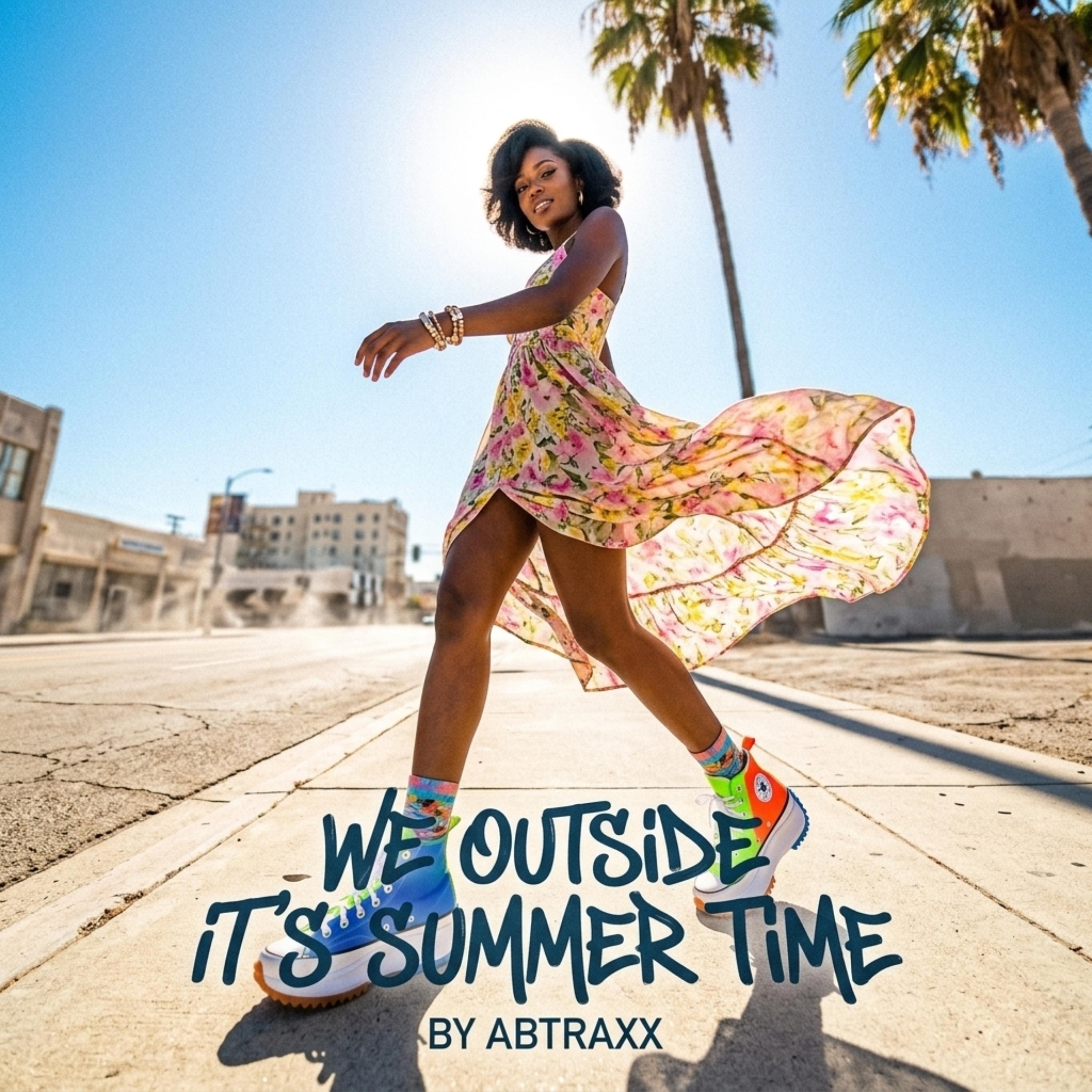 We Outside it’s Summer Time by ABTRAXX cover art
