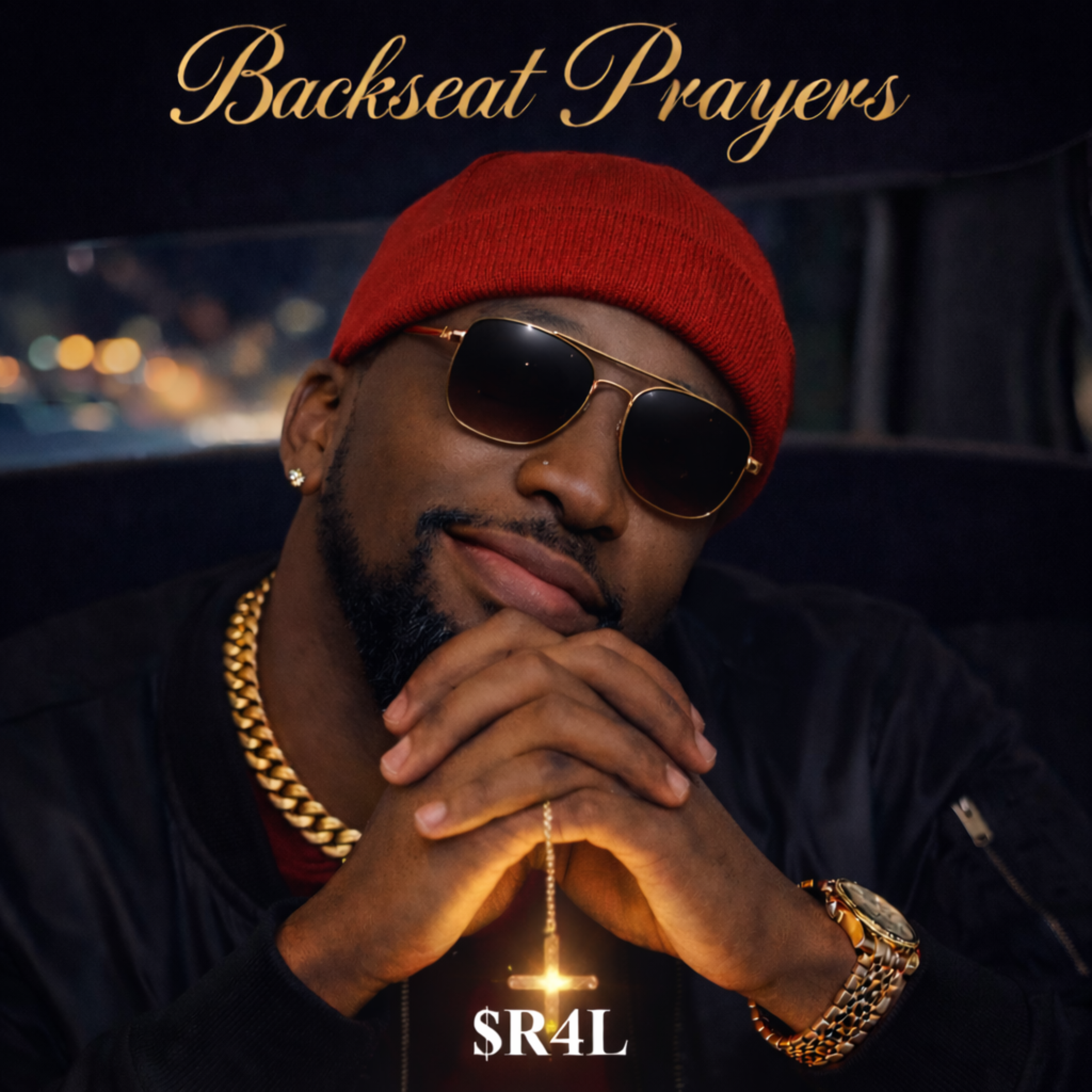 Backseat Prayers artwork