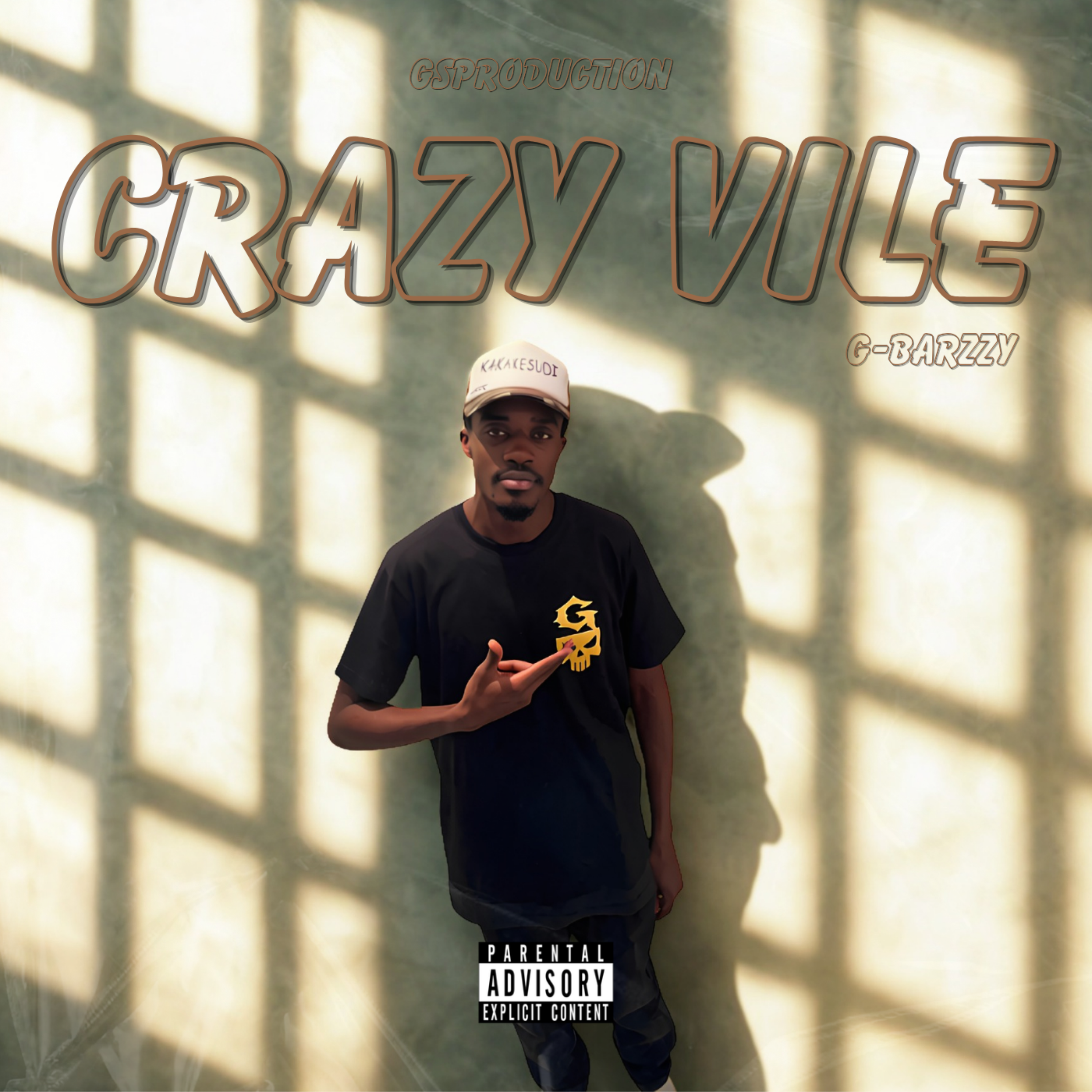 Crazy Vile by G-BarZzY cover art