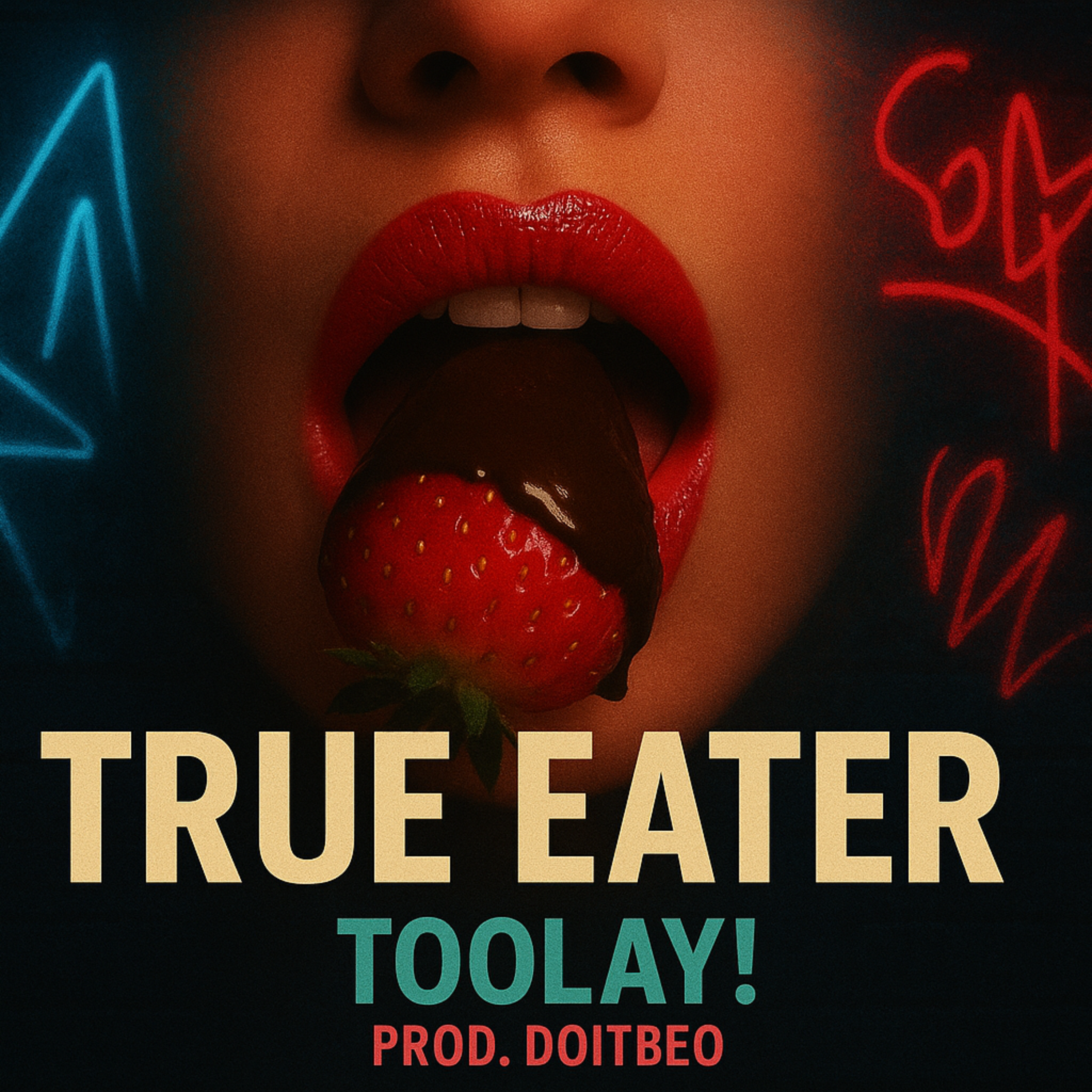 True Eater artwork