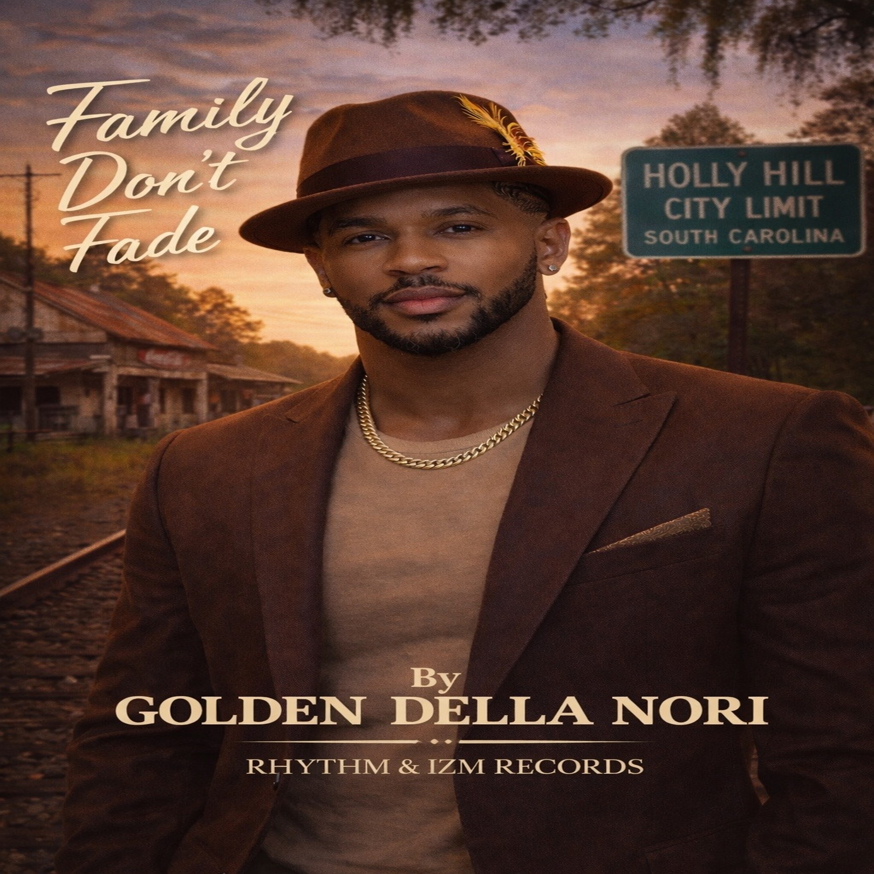 Family Don’t Fade artwork
