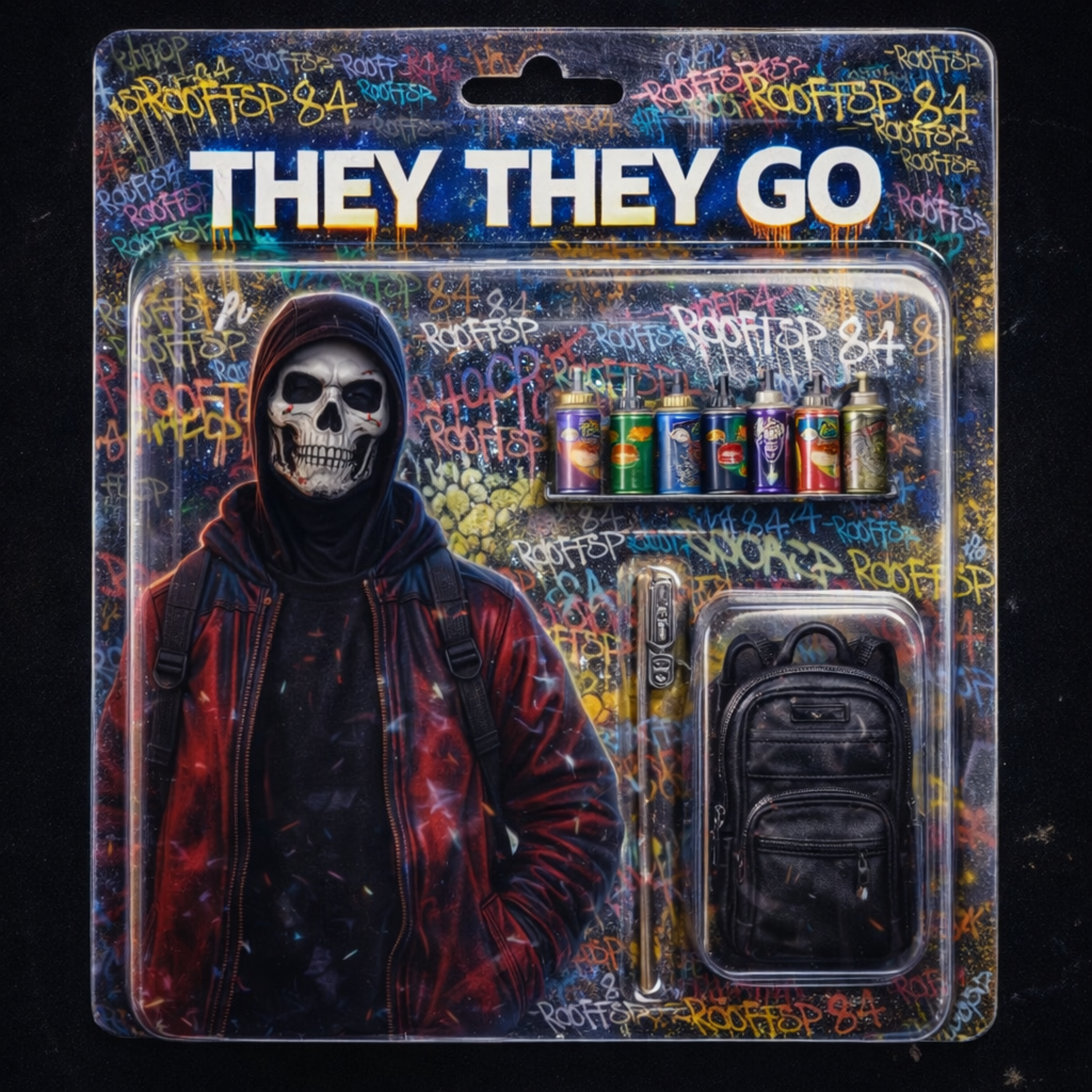 they they go artwork